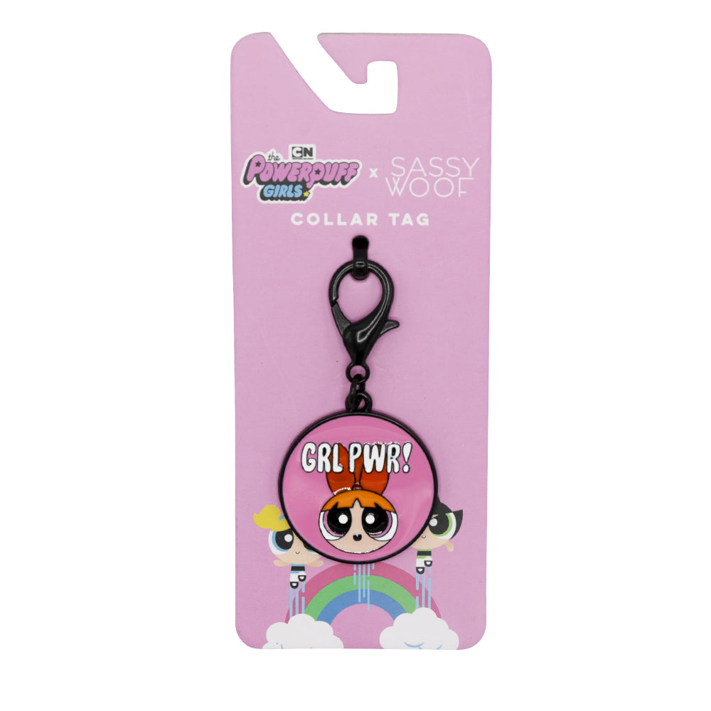 Dog Collar Tag - Blossom™