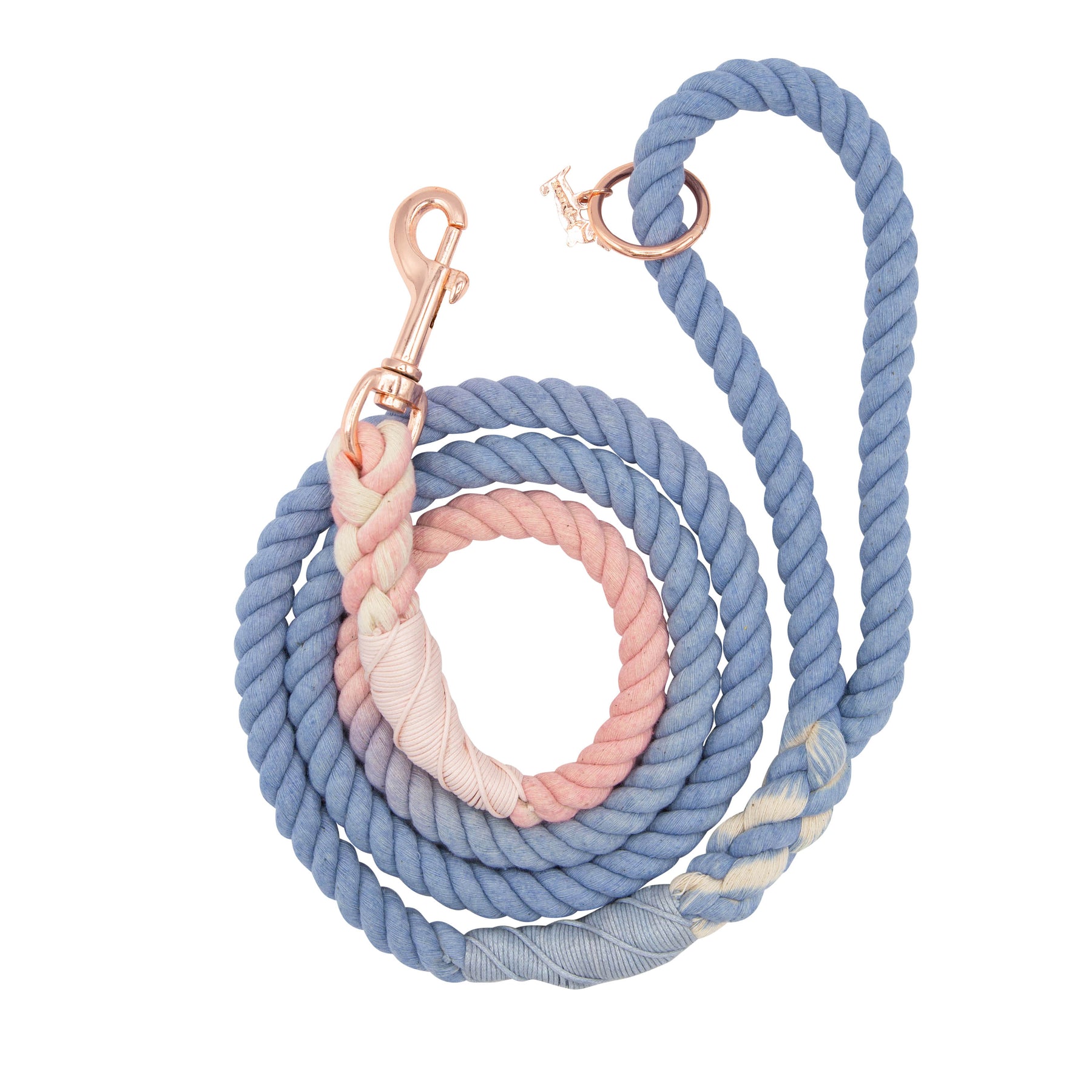 Dog Rope Leash - Peony