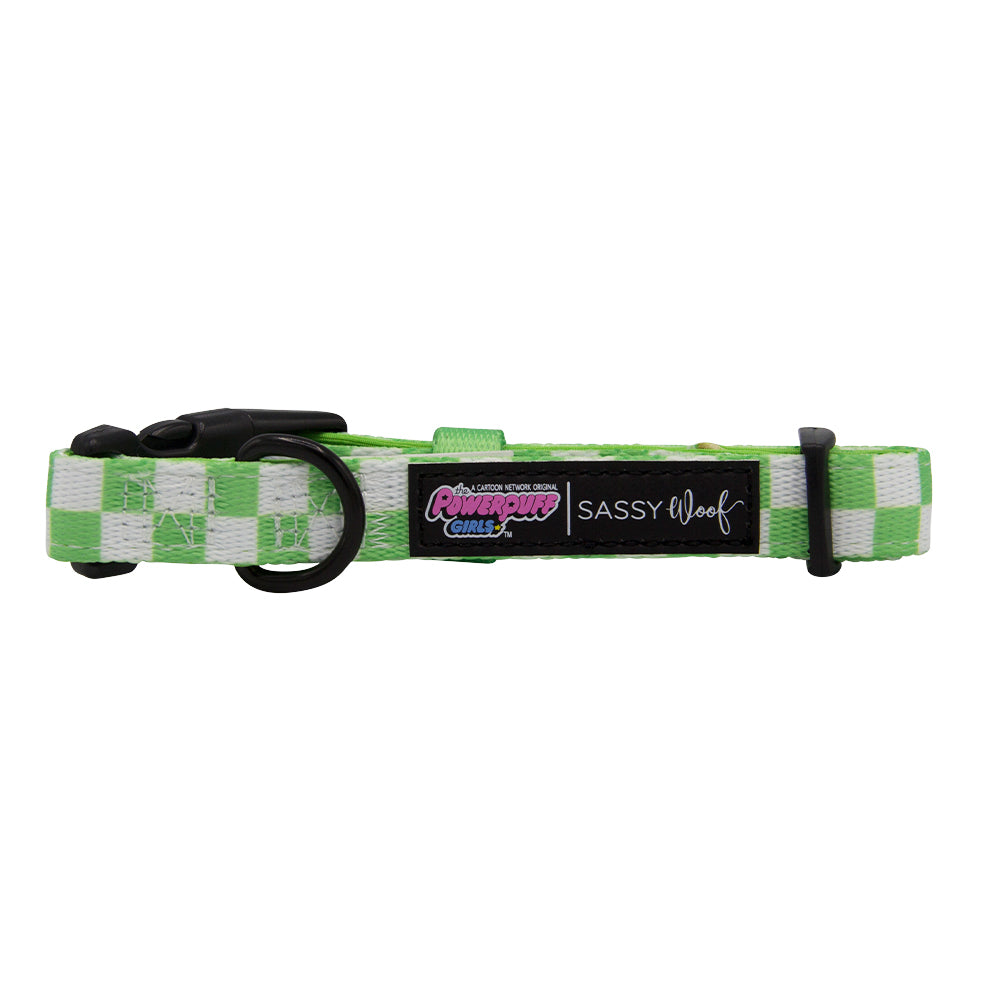 Dog Collar - The Powerpuff Girls™ (Green)