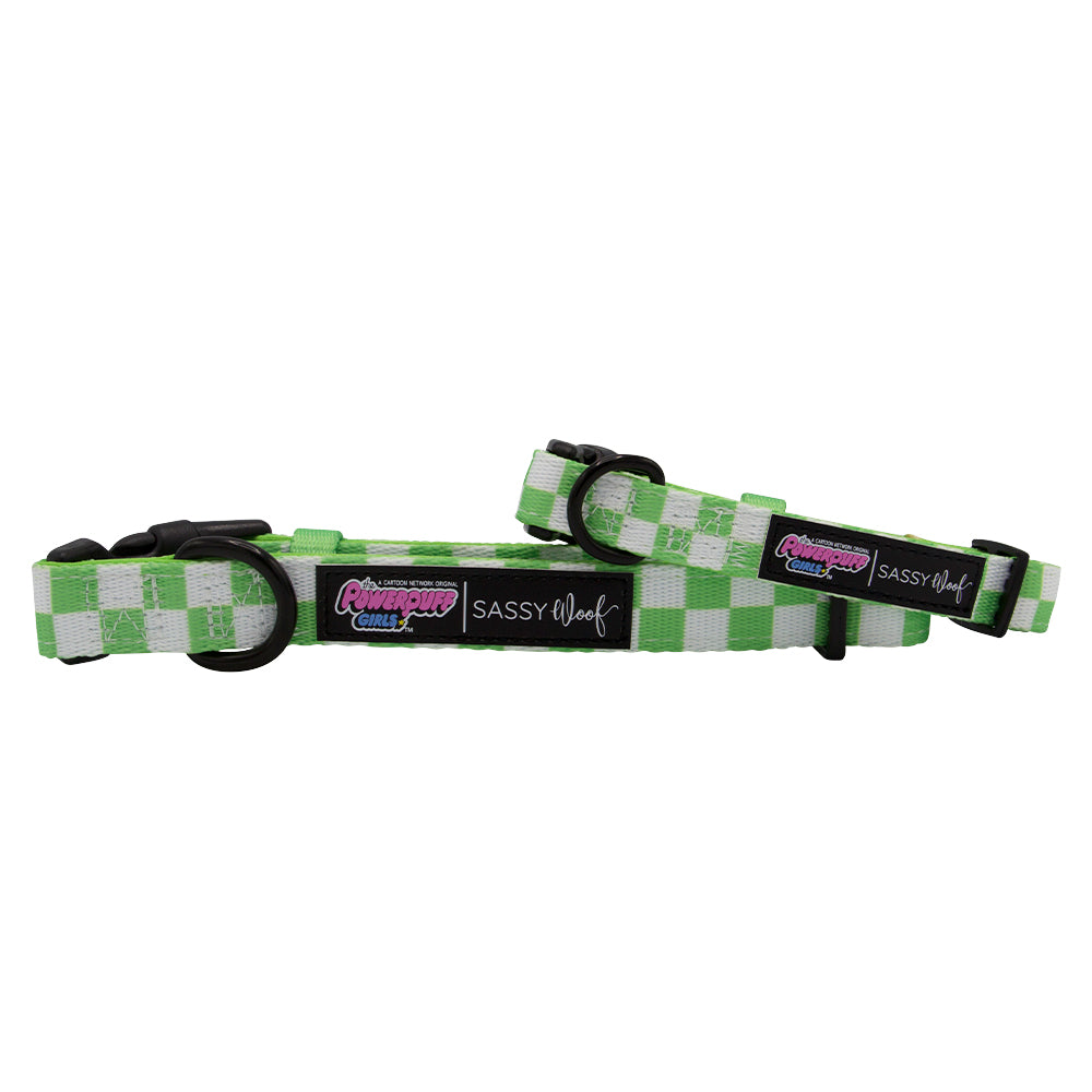 Dog Collar - The Powerpuff Girls™ (Green)