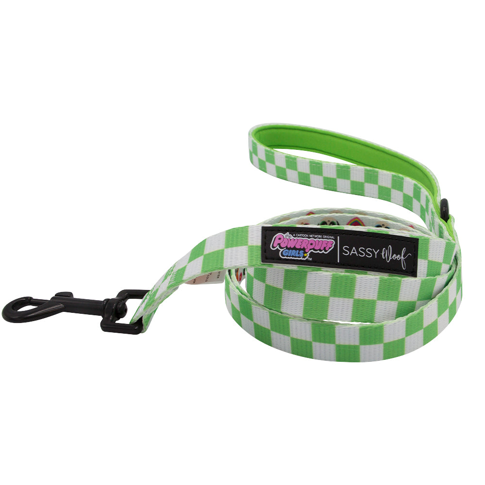 Dog Leash - The Powerpuff Girls™ (Green)