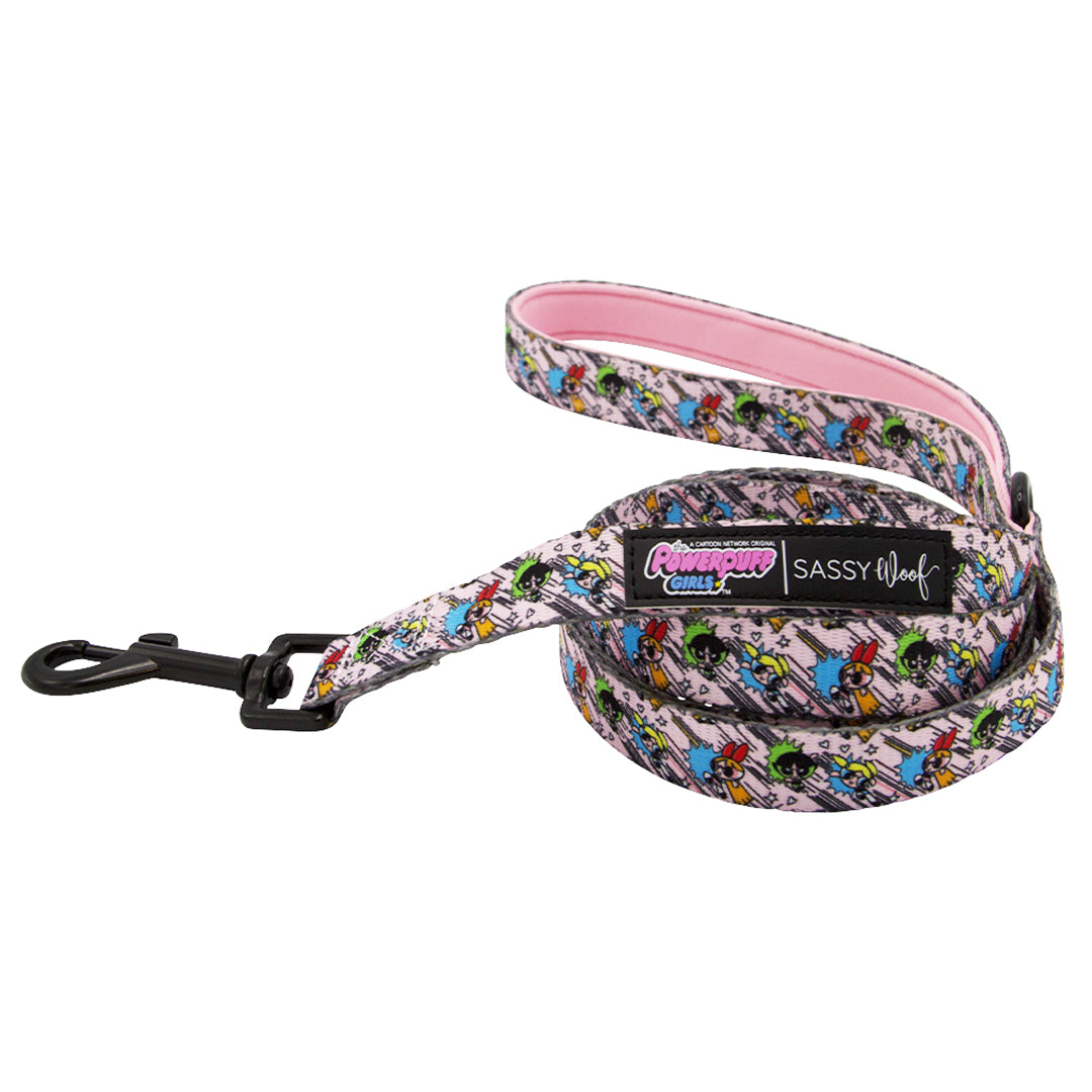 Dog Leash - The Powerpuff Girls™ (Pink)