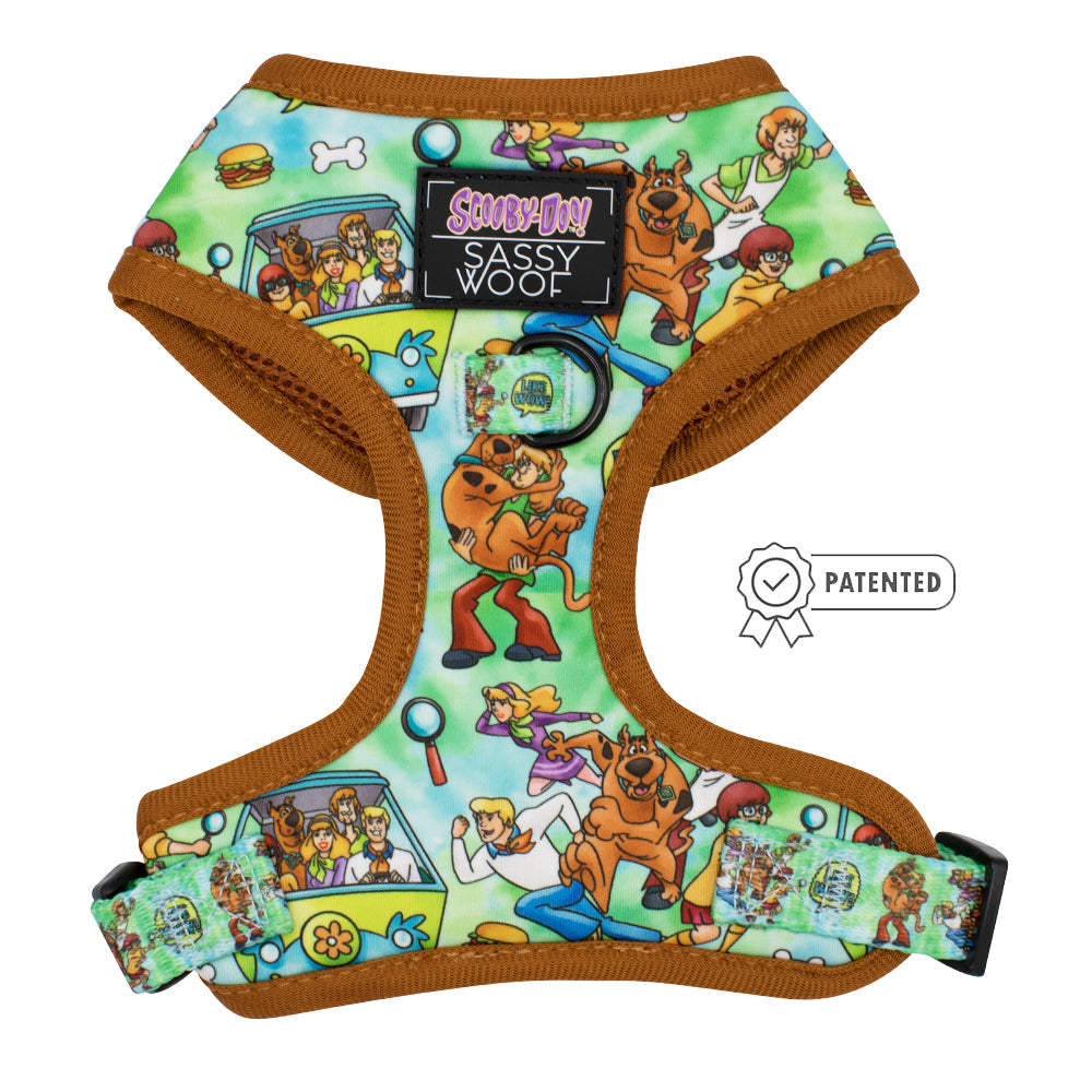 Dog Adjustable Harness - Scooby-Doo™