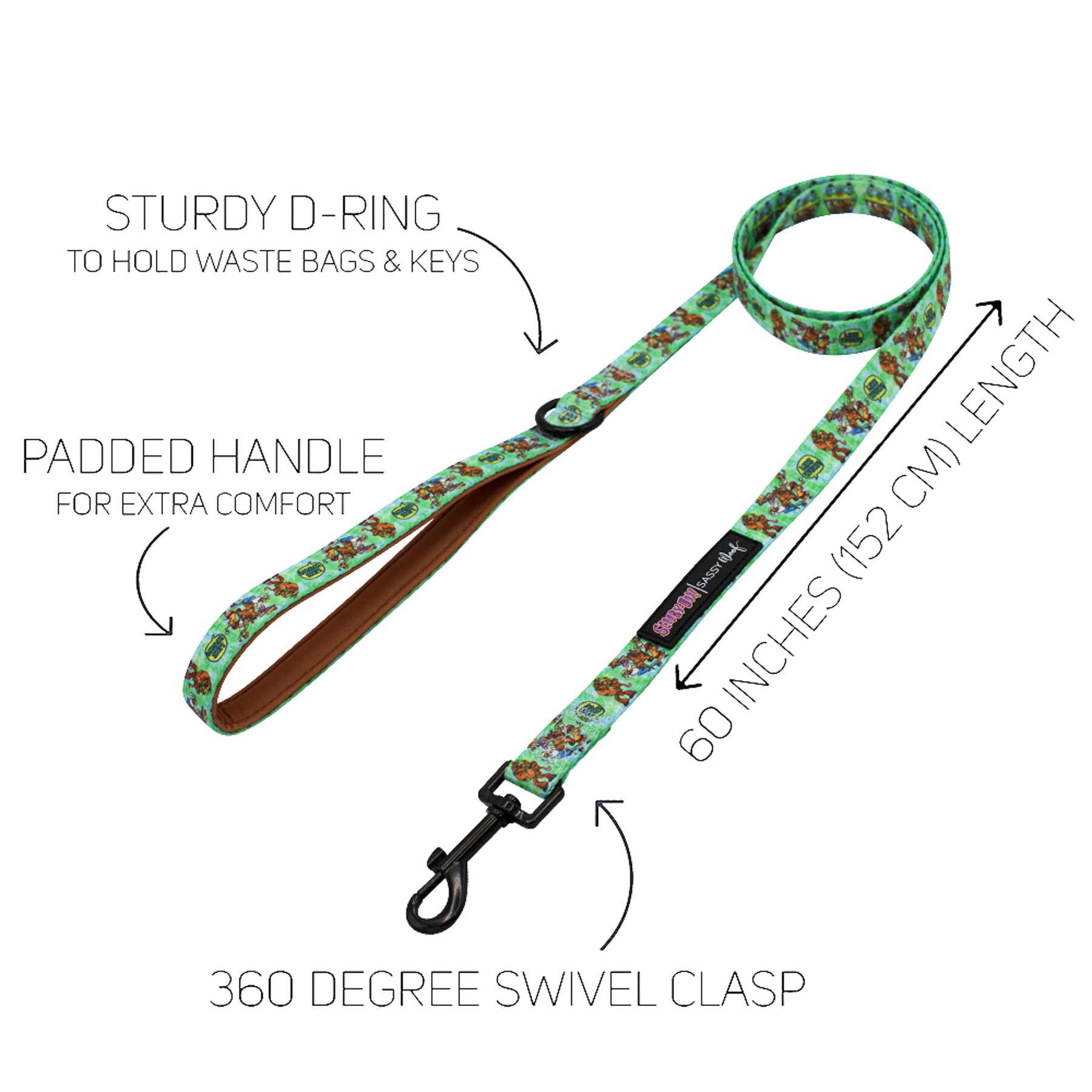 Dog Leash - Scooby-Doo™