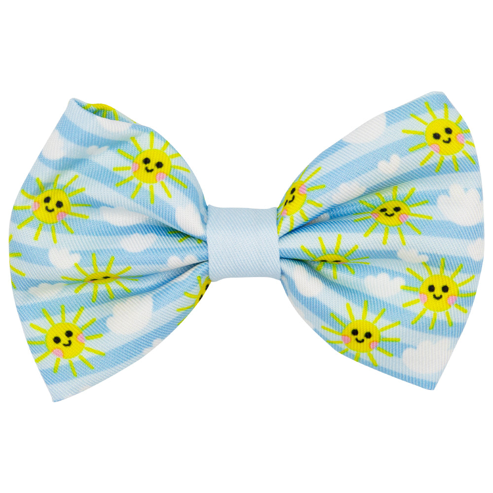 Dog Bowtie - Pawketful of Sunshine