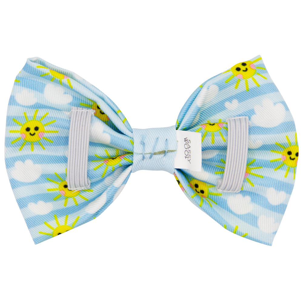 Dog Bowtie - Pawketful of Sunshine