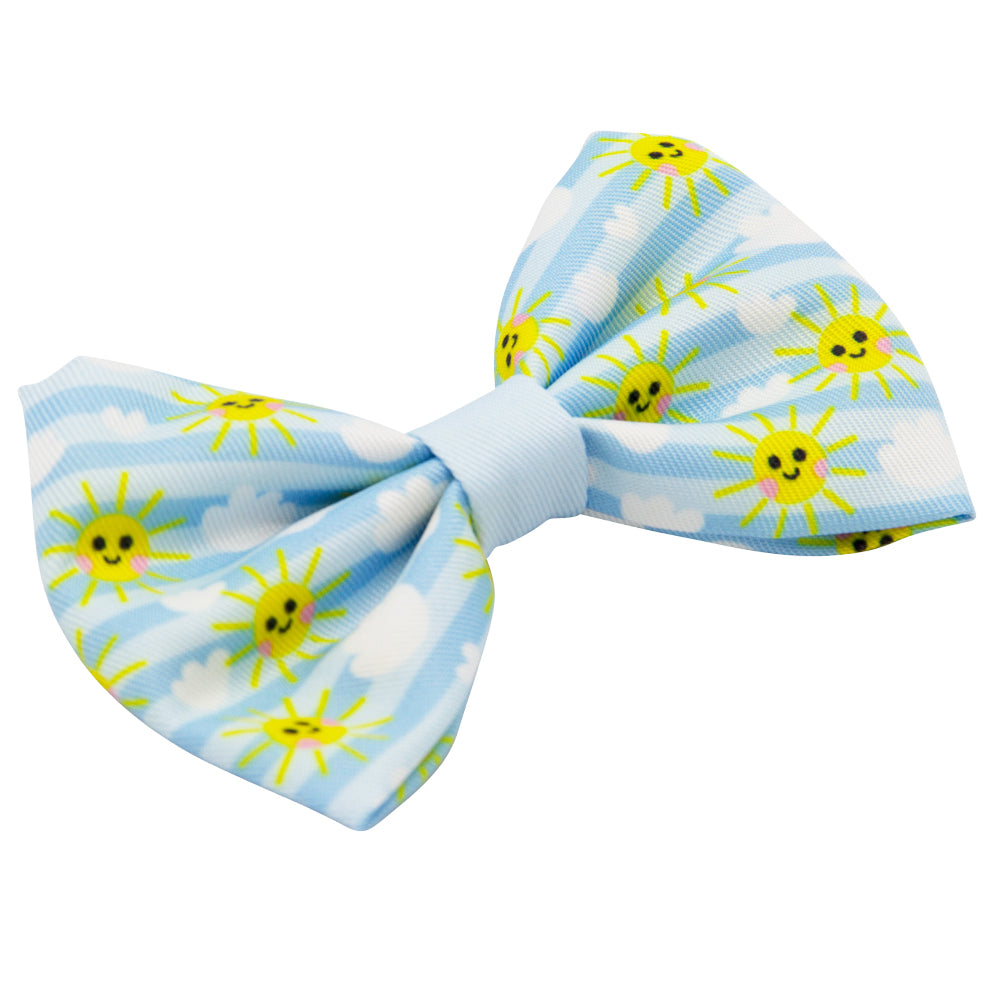 Dog Bowtie - Pawketful of Sunshine