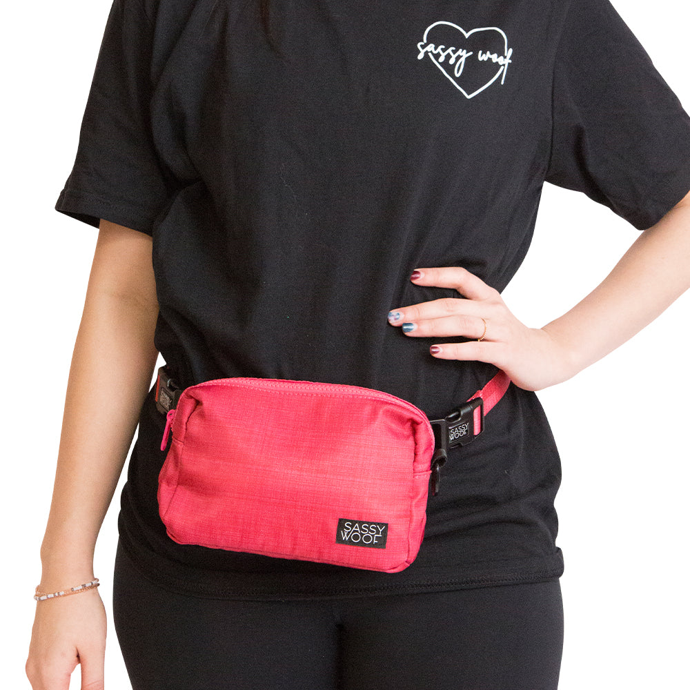 Merlot Woof Pack (Bag Only)