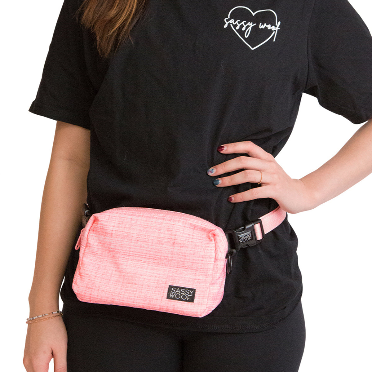 Dolce Rose Woof Pack (Bag Only)