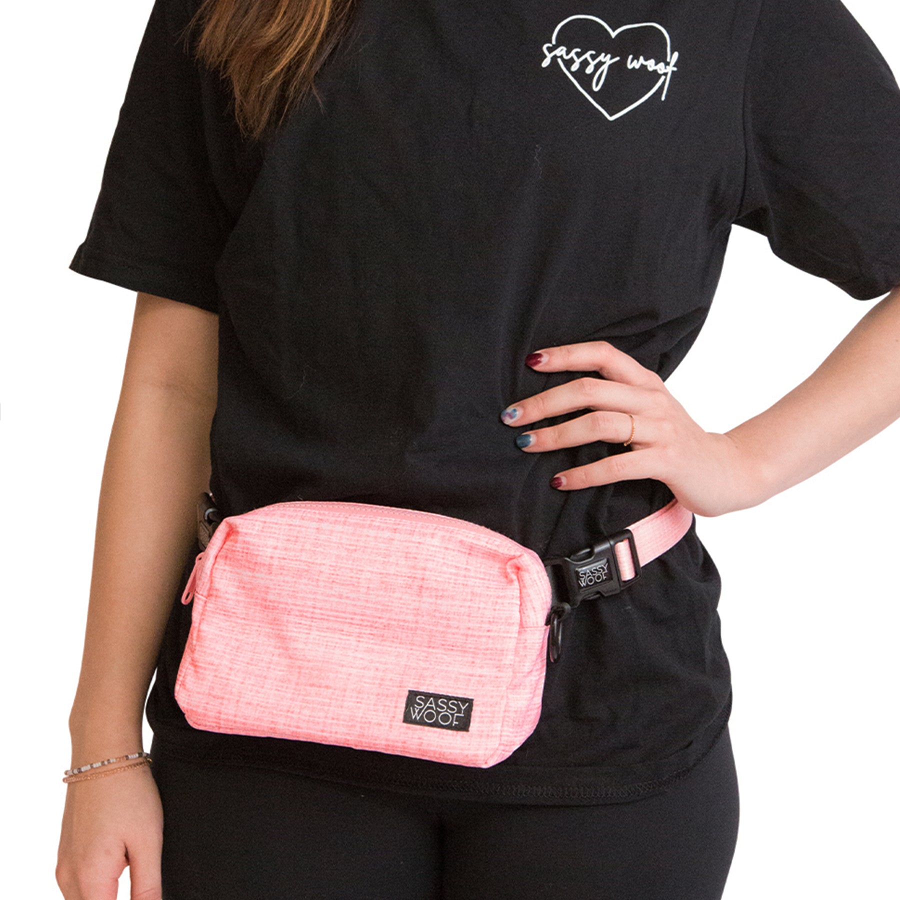 Dolce Rose Woof Pack (Bag Only)