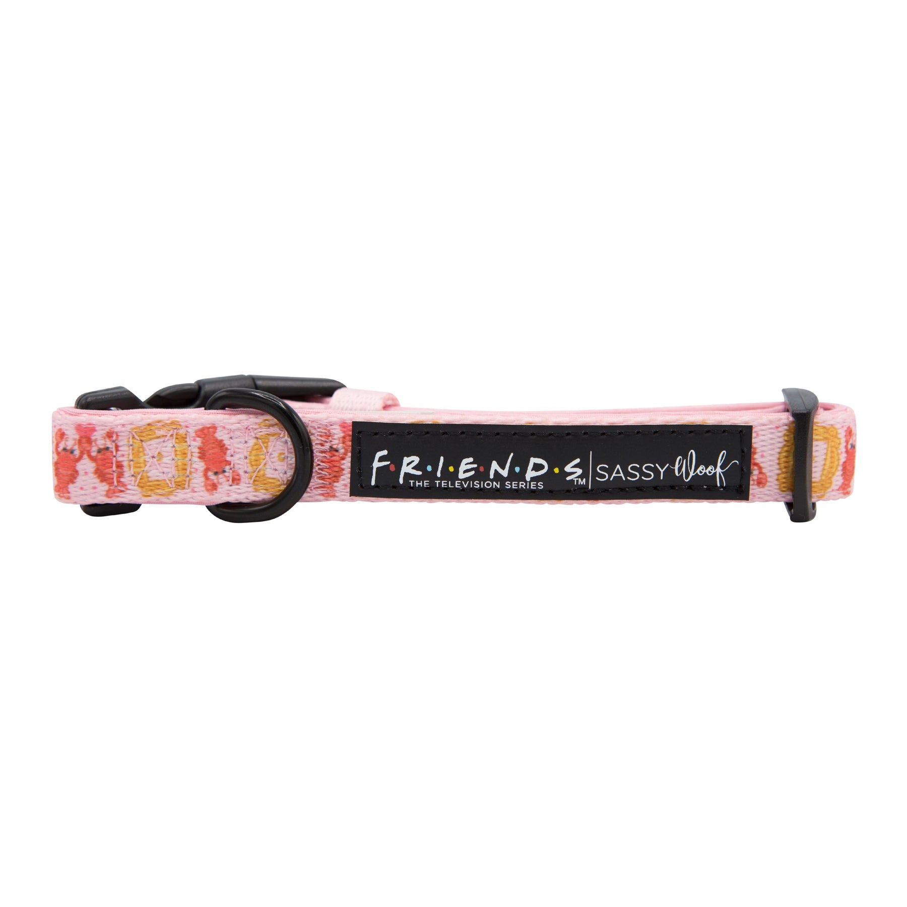 Dog Collar - Friends™ (Lobster)