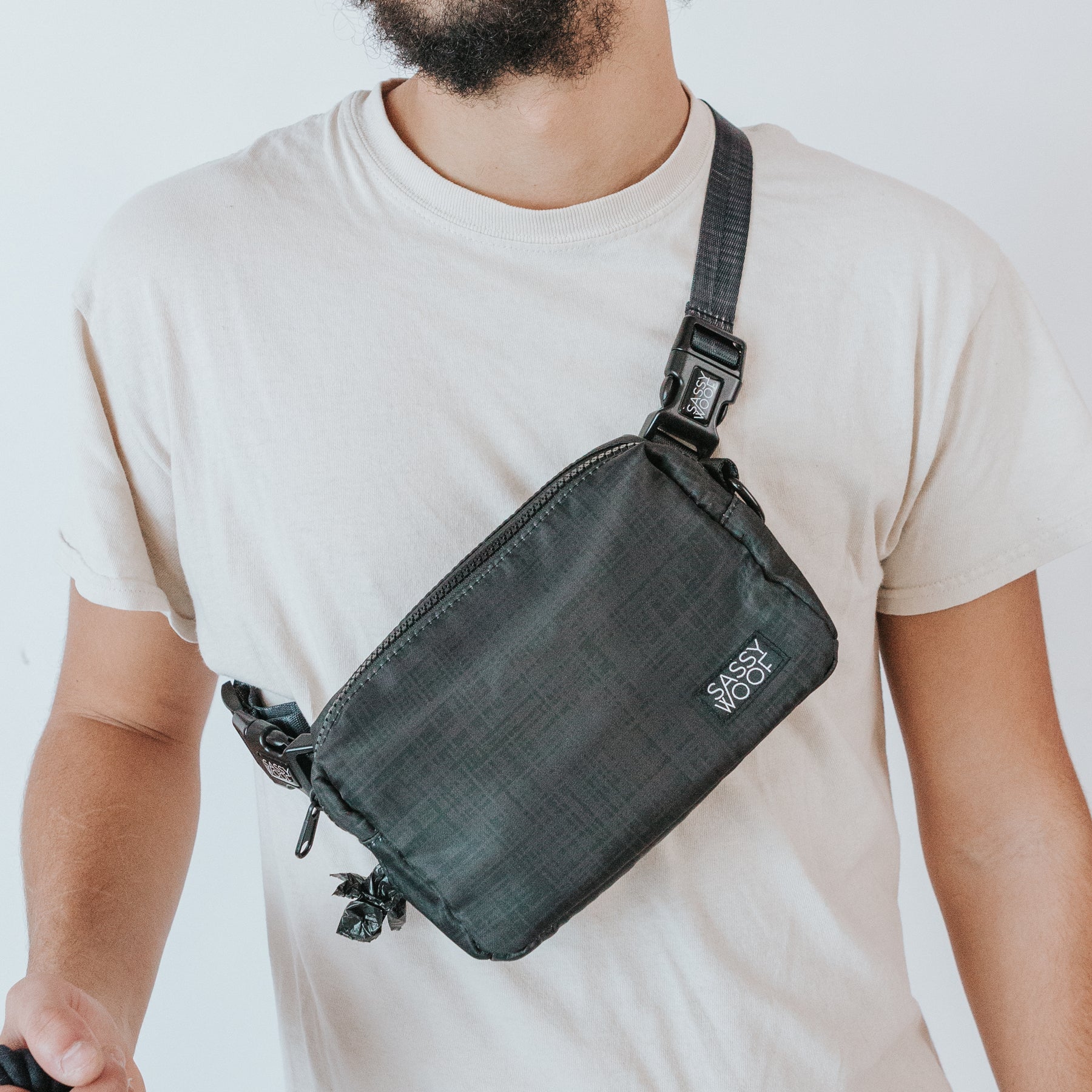 Baby Got Black Woof Pack (Bag Only)