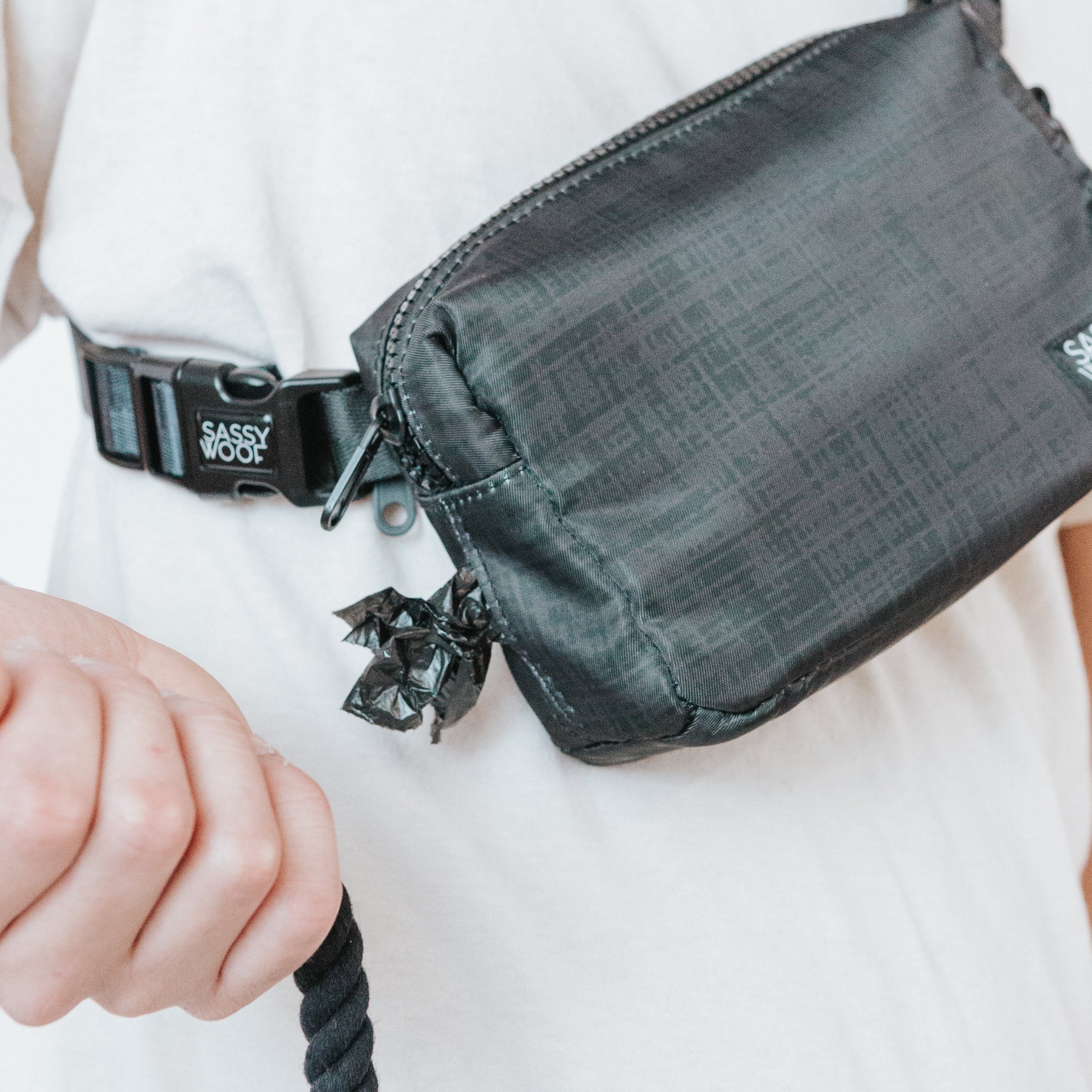 Baby Got Black Woof Pack (Bag Only)