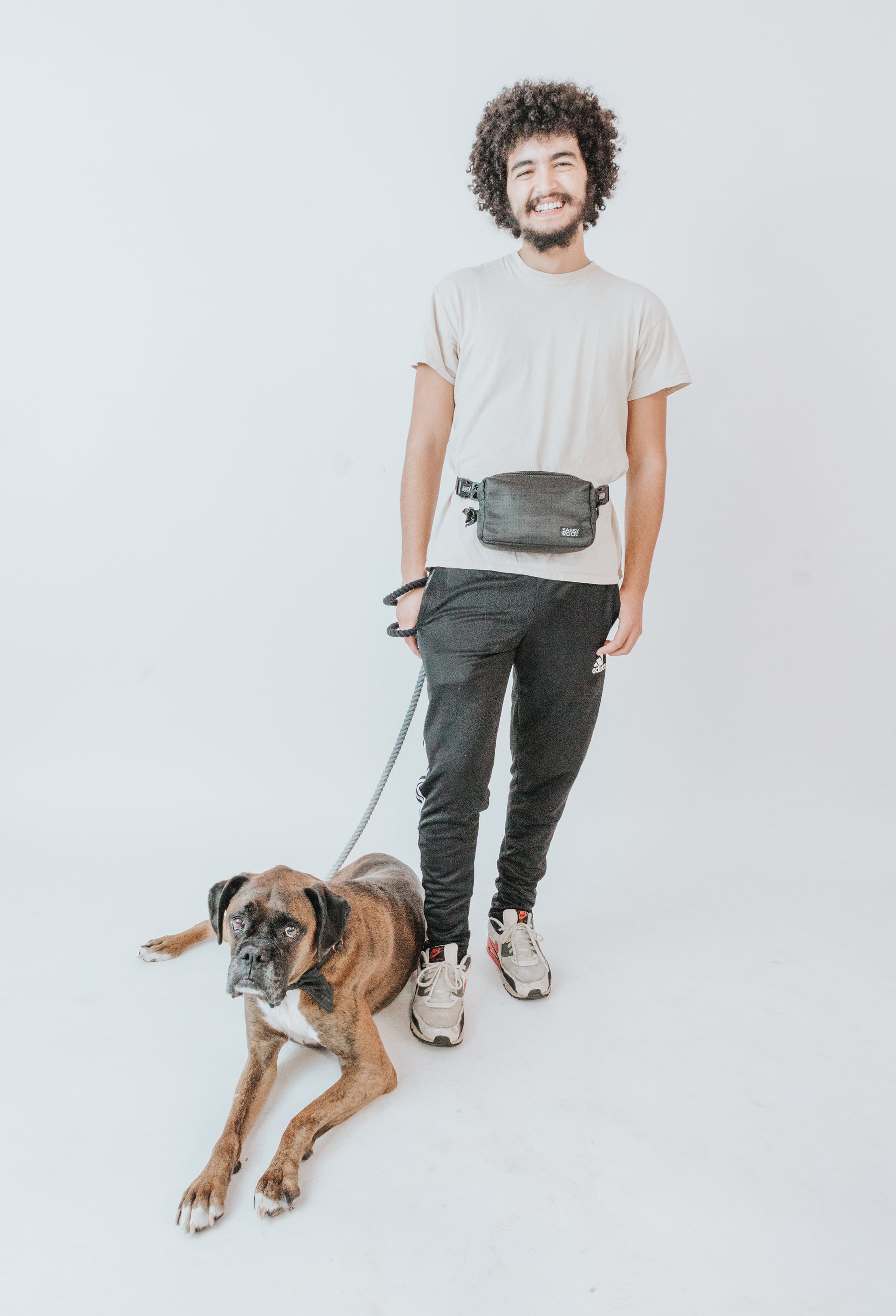 Baby Got Black Woof Pack (Bag Only)