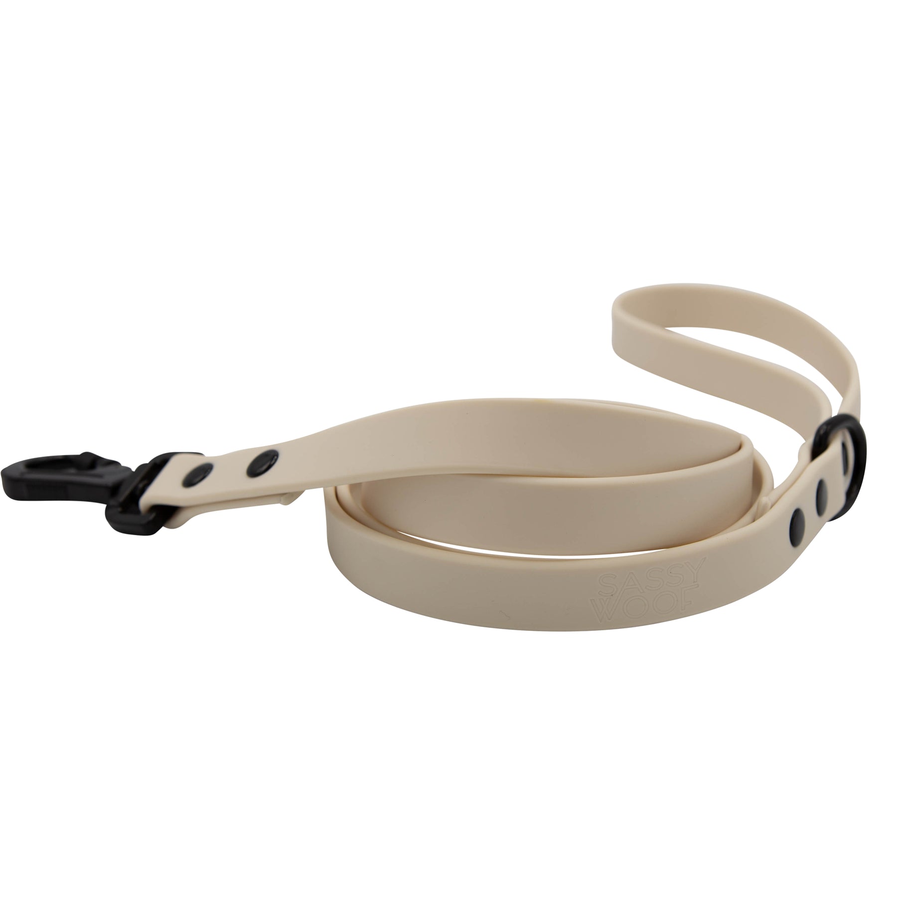 Dog Waterproof Leash - Beige