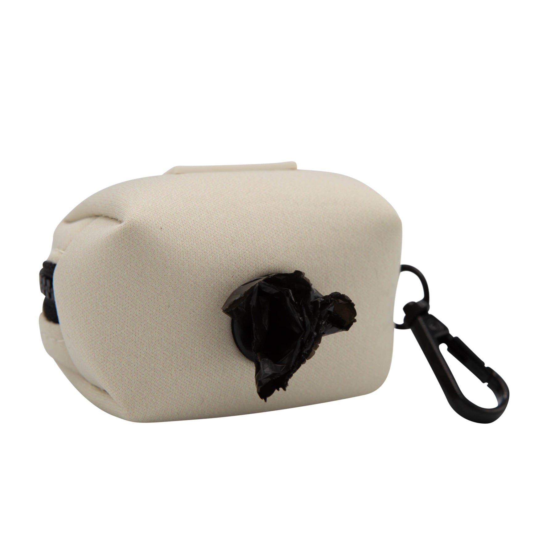 Dog Waste Bag Holder - Beige
