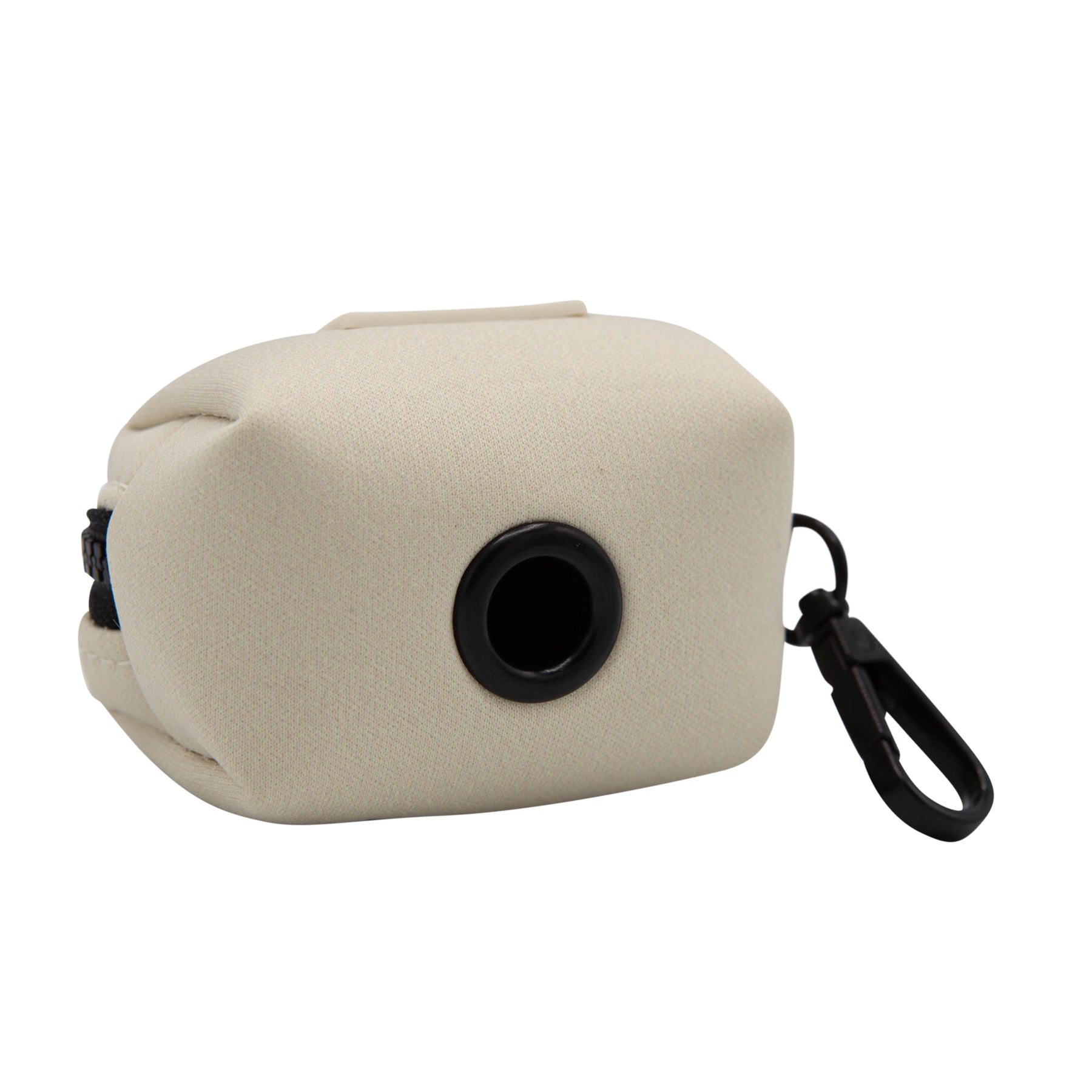 Dog Waste Bag Holder - Beige