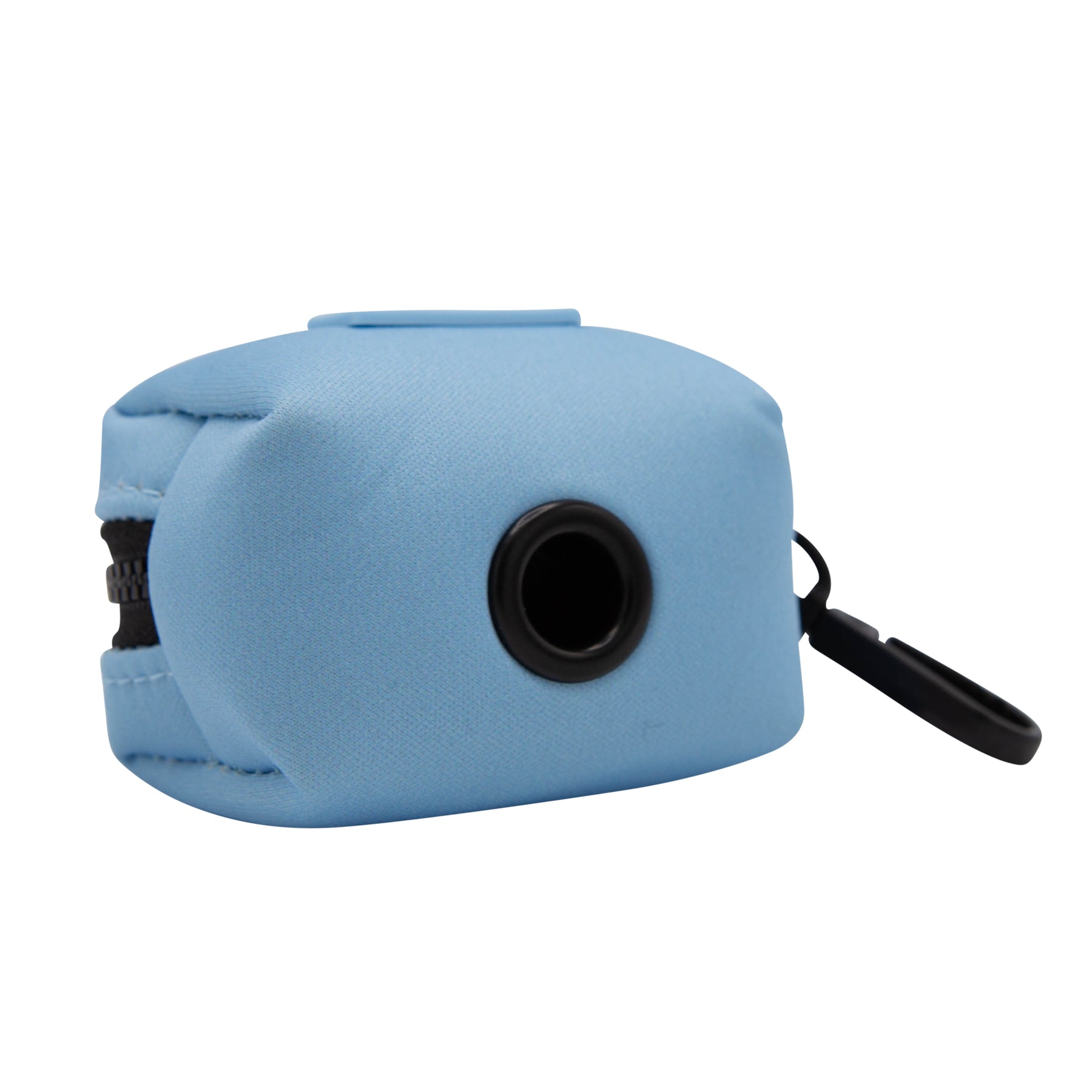 Dog Waste Bag Holder - Adventure Blue