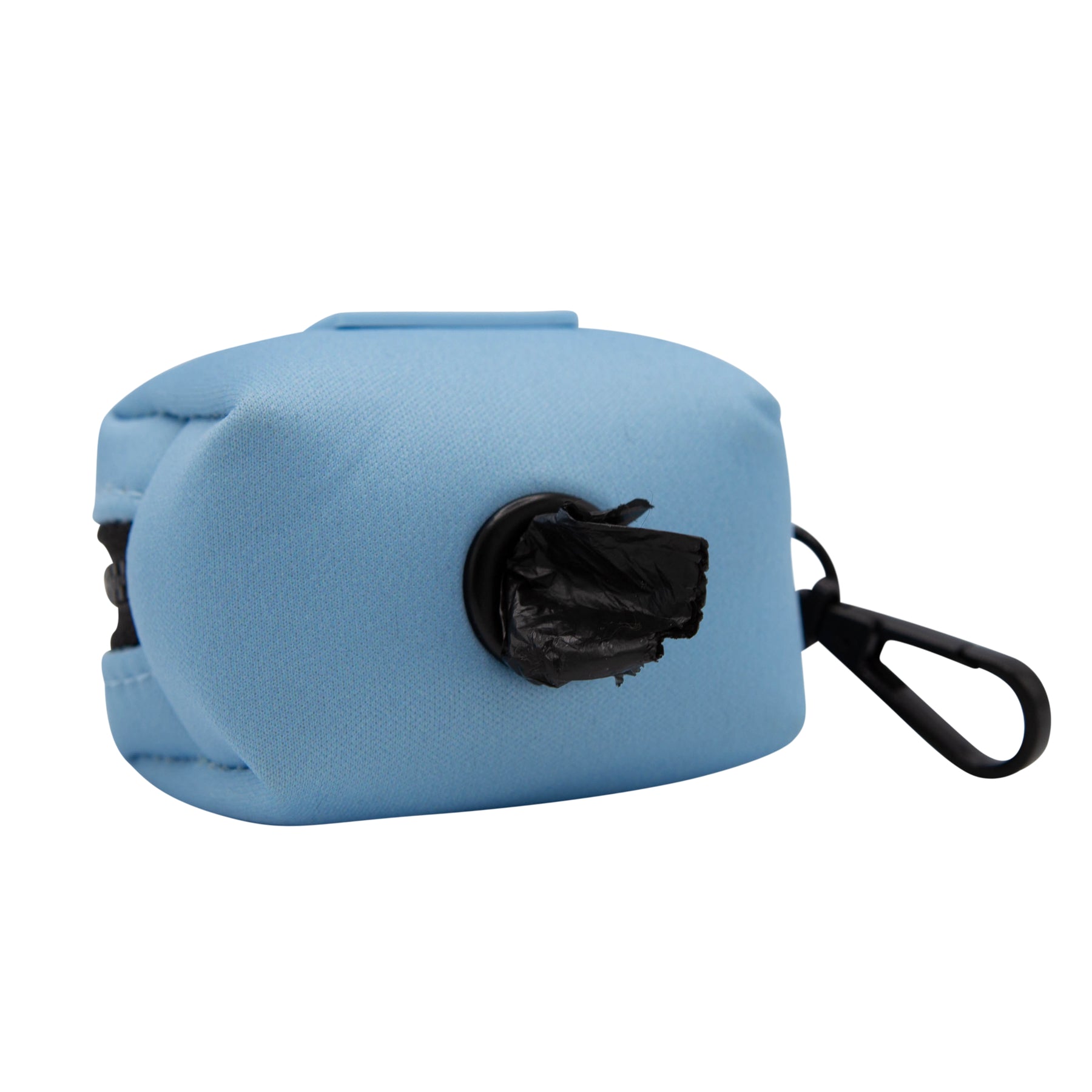 Dog Waste Bag Holder - Adventure Blue