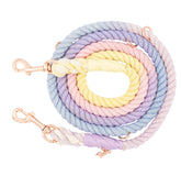 Hands Free Rope Leash - Caroline