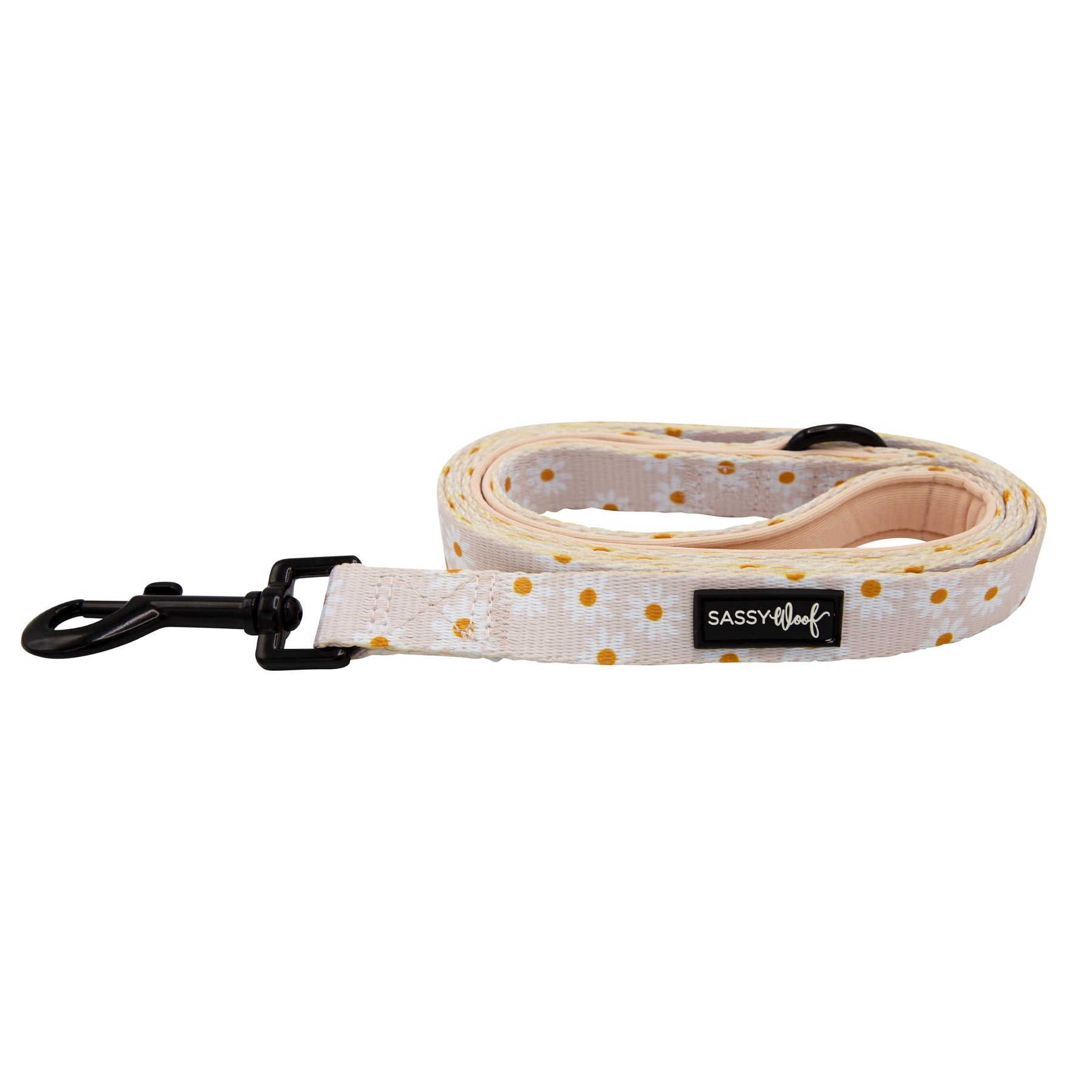 Dog Leash - Dainty Daisy