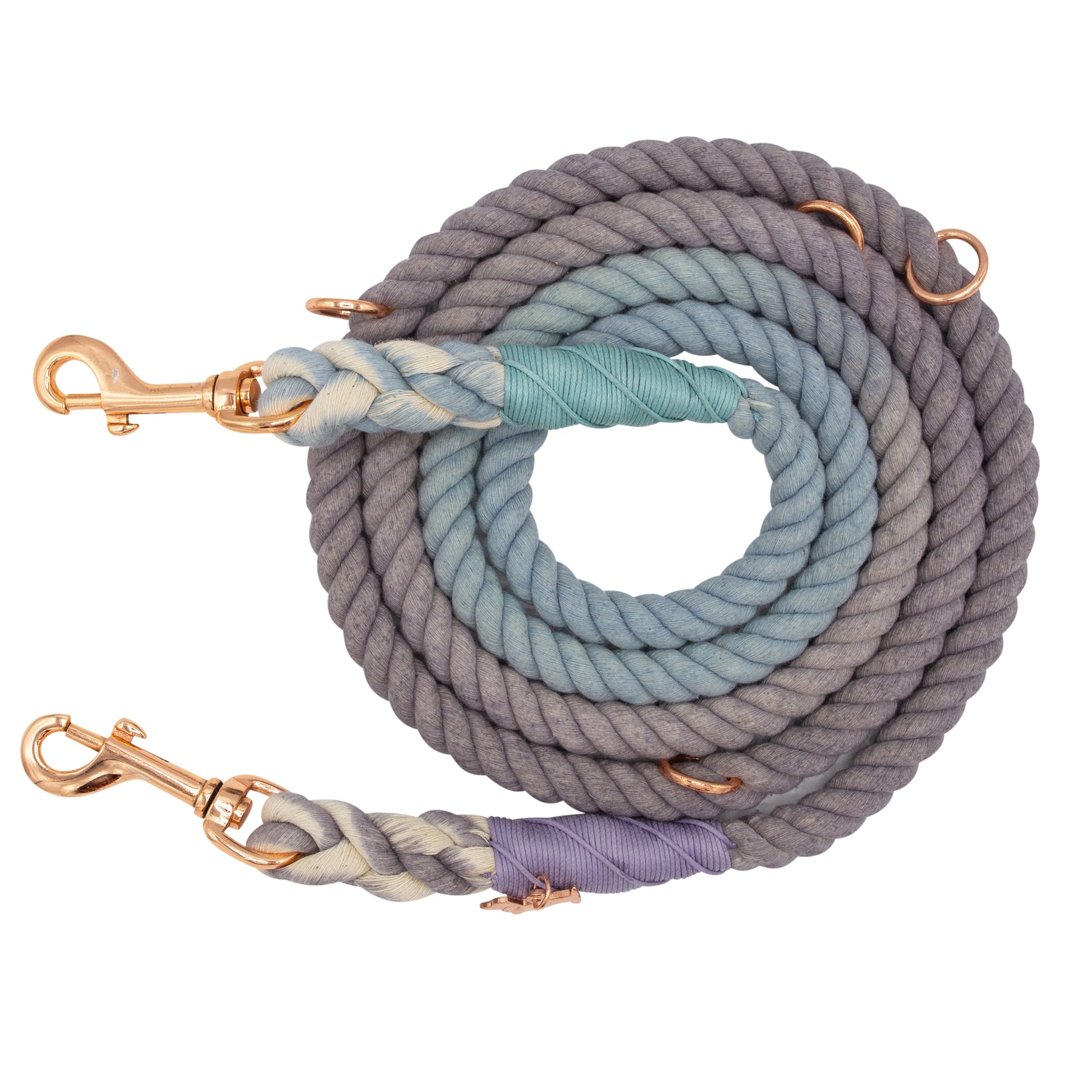 Hands Free Rope Leash - Skyfall