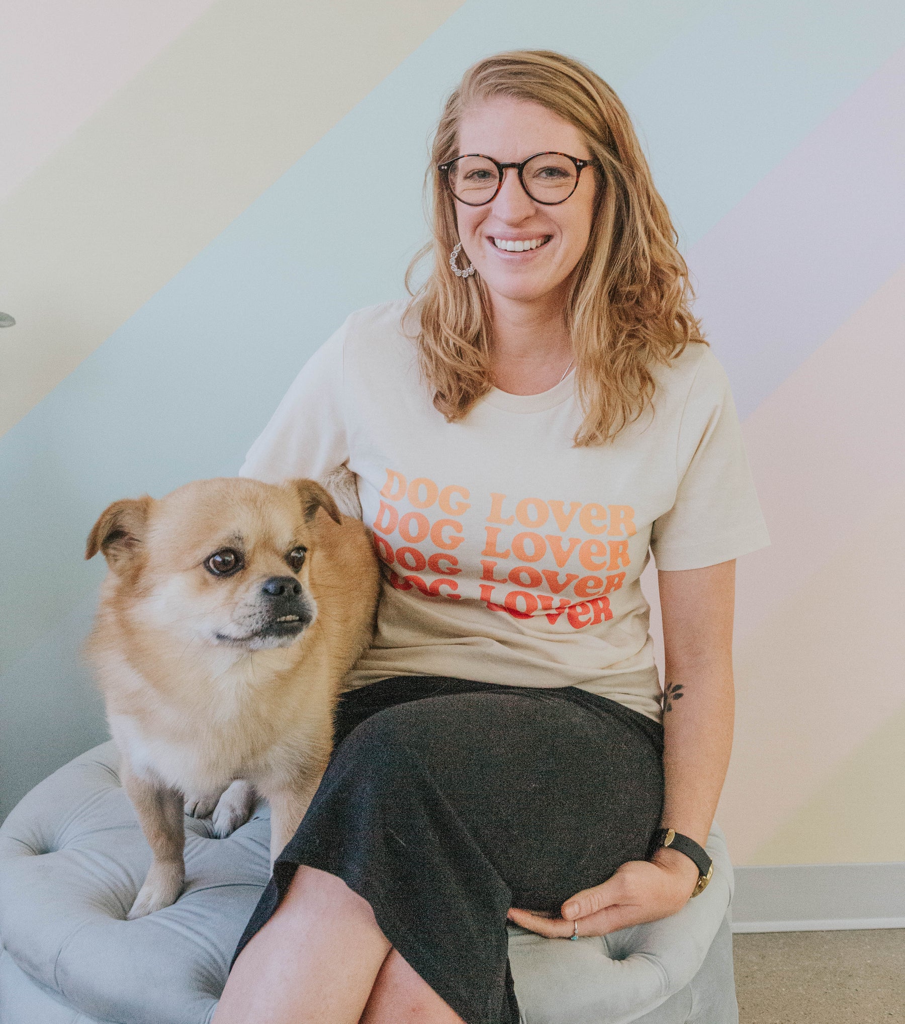 Dog Lover Tee