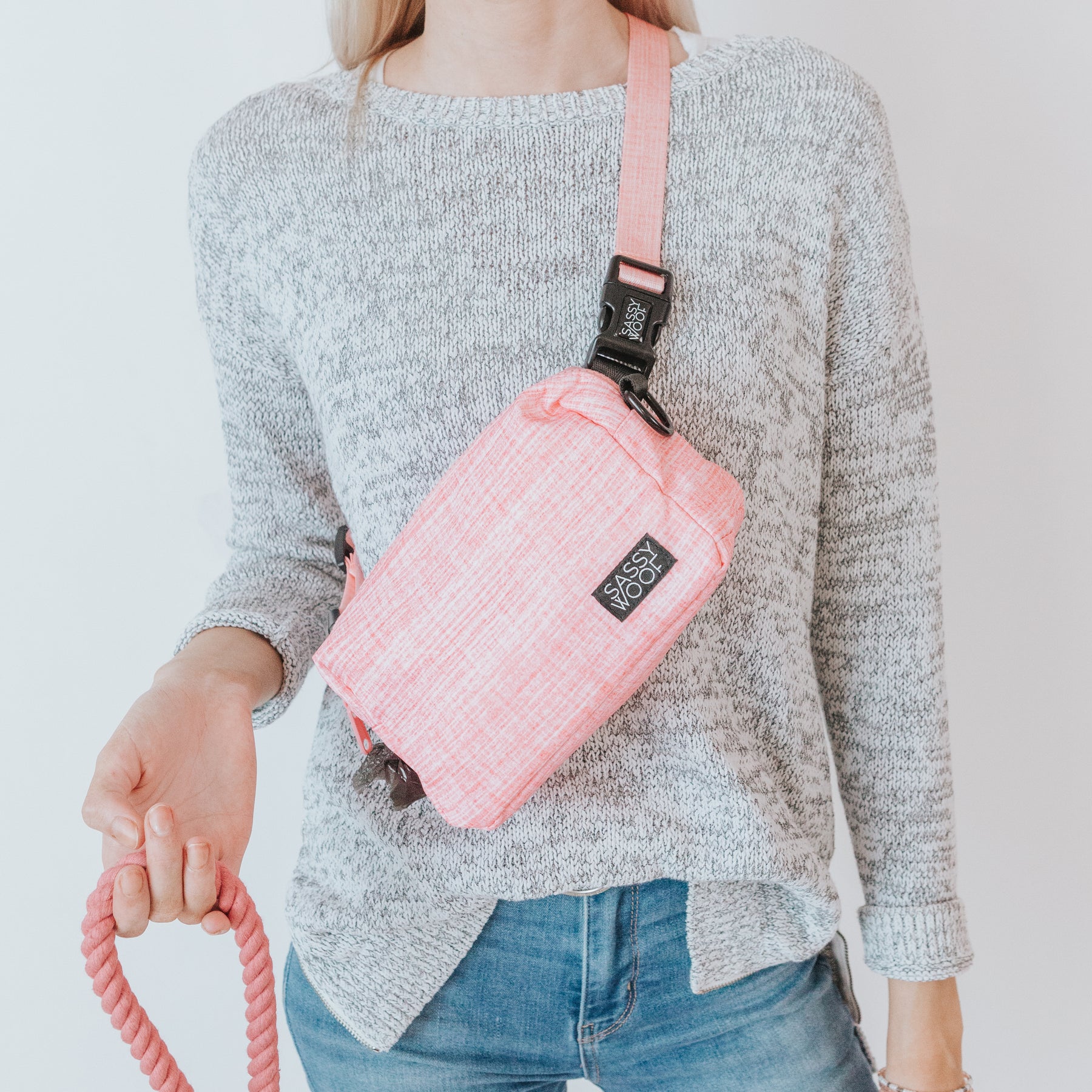 Dolce Rose Woof Pack (Bag Only)