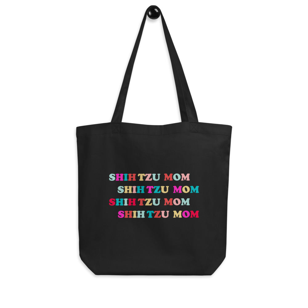 Shih Tzu Mom Tote Bag