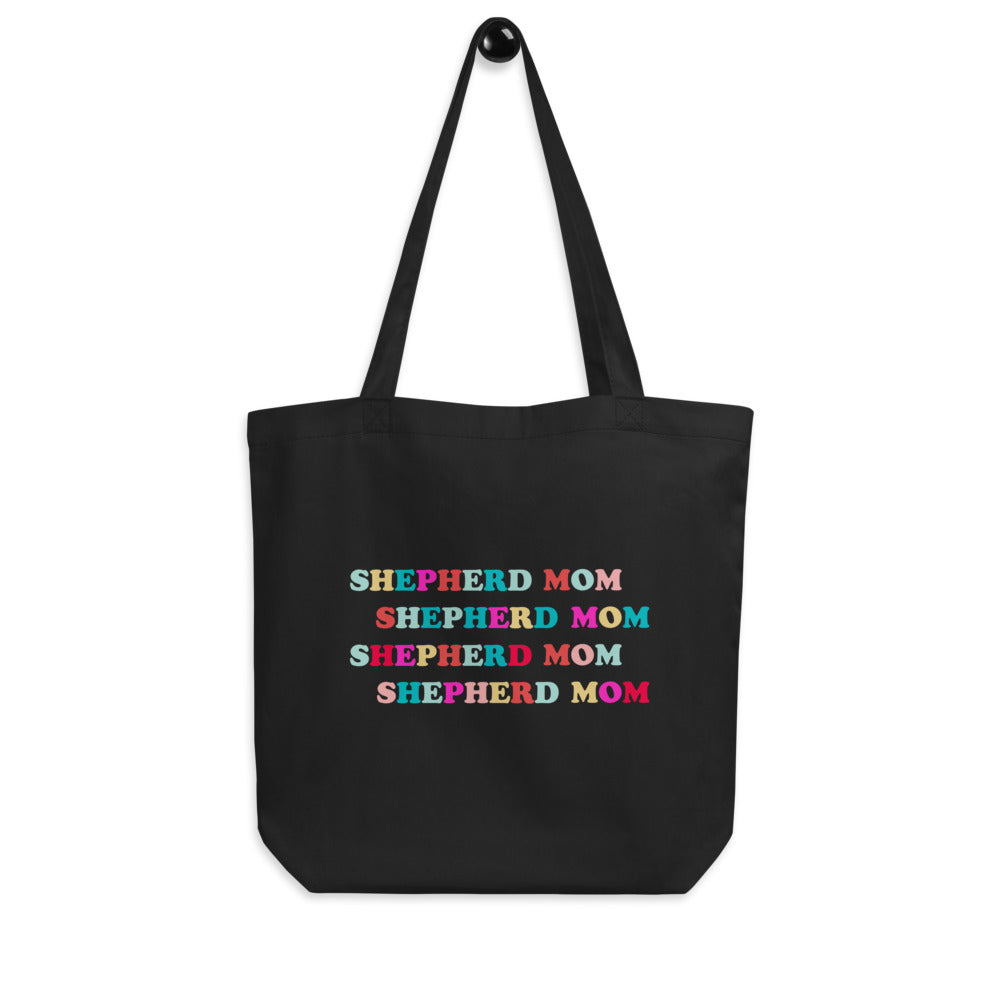 Shepherd Mom Tote Bag