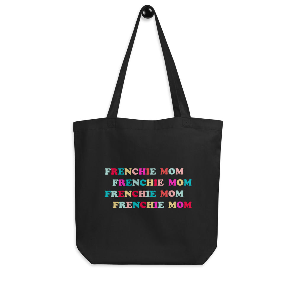 Frenchie Mom Tote Bag