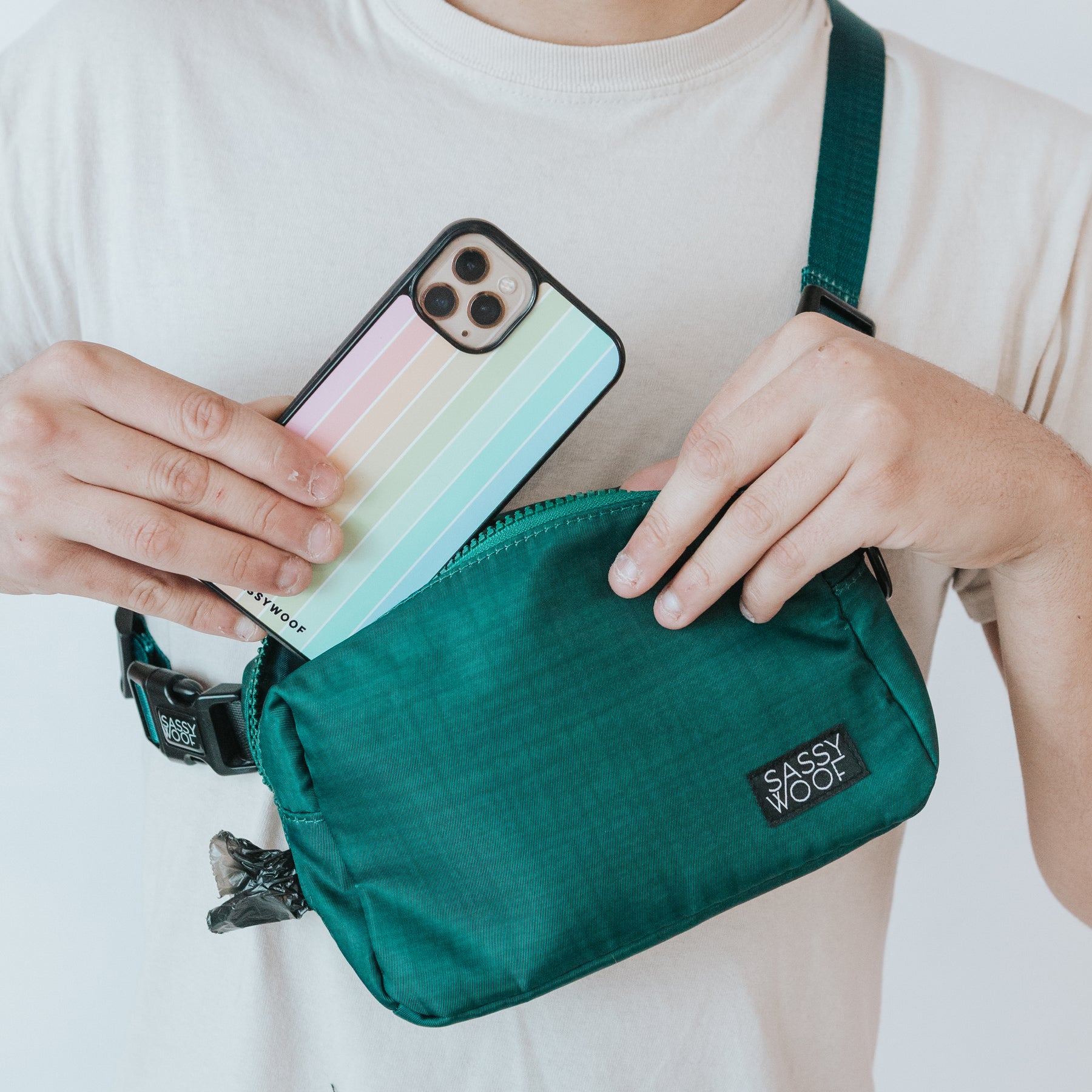 Forest Woof Pack (Bag Only)
