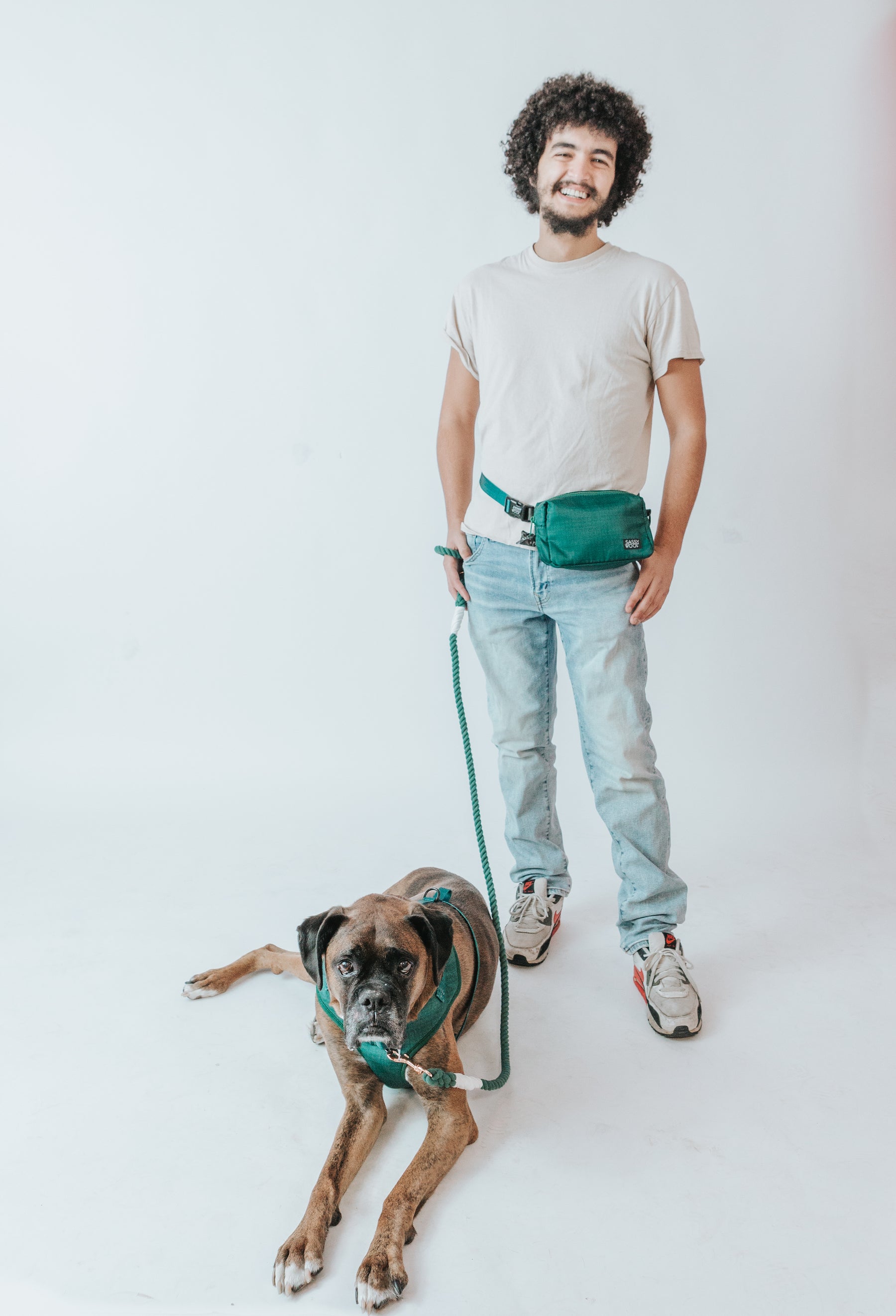 Forest Woof Pack (Bag Only)