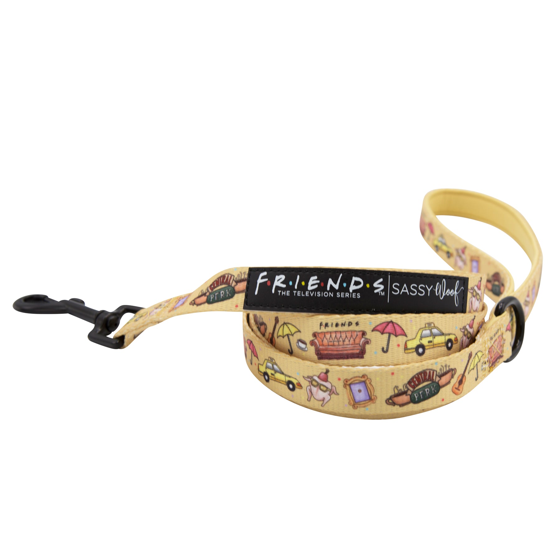 Dog Four Piece Bundle -  Friends™ (Yellow)