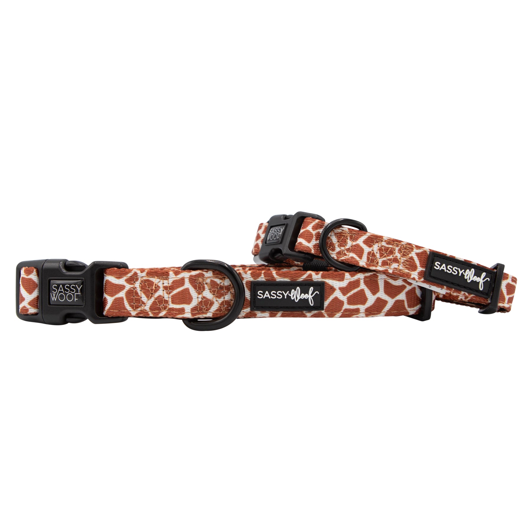 Dog Collar - Giraffic Park