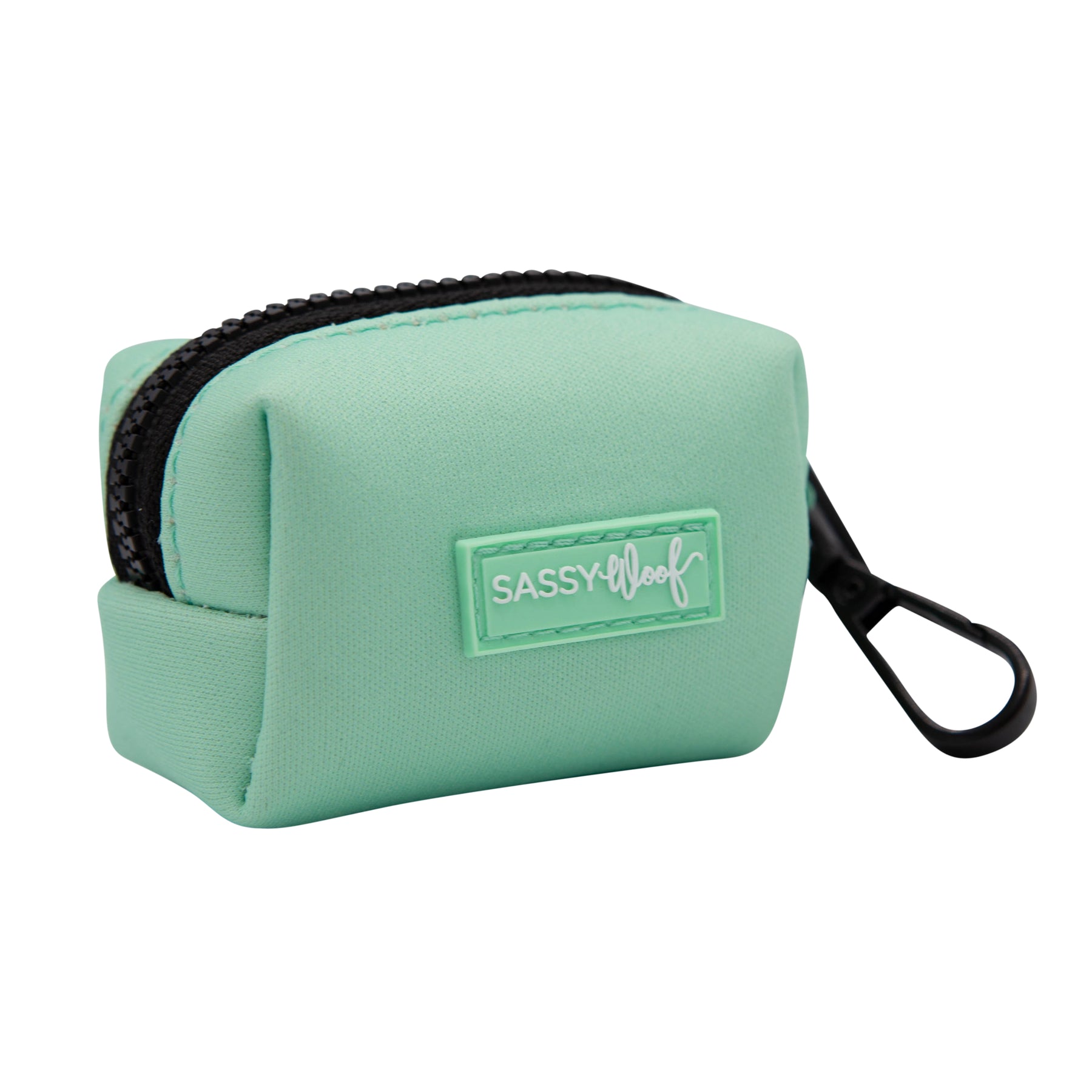 Dog Waste Bag Holder - Green