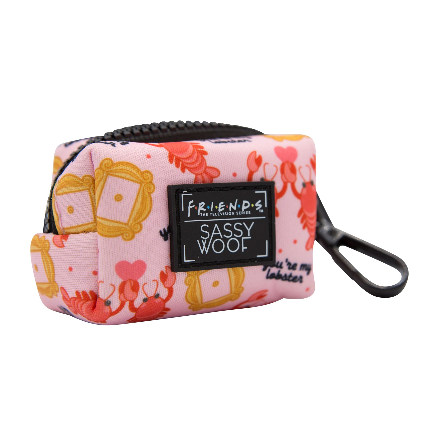 Dog Four Piece Bundle - Friends™ (Lobster)
