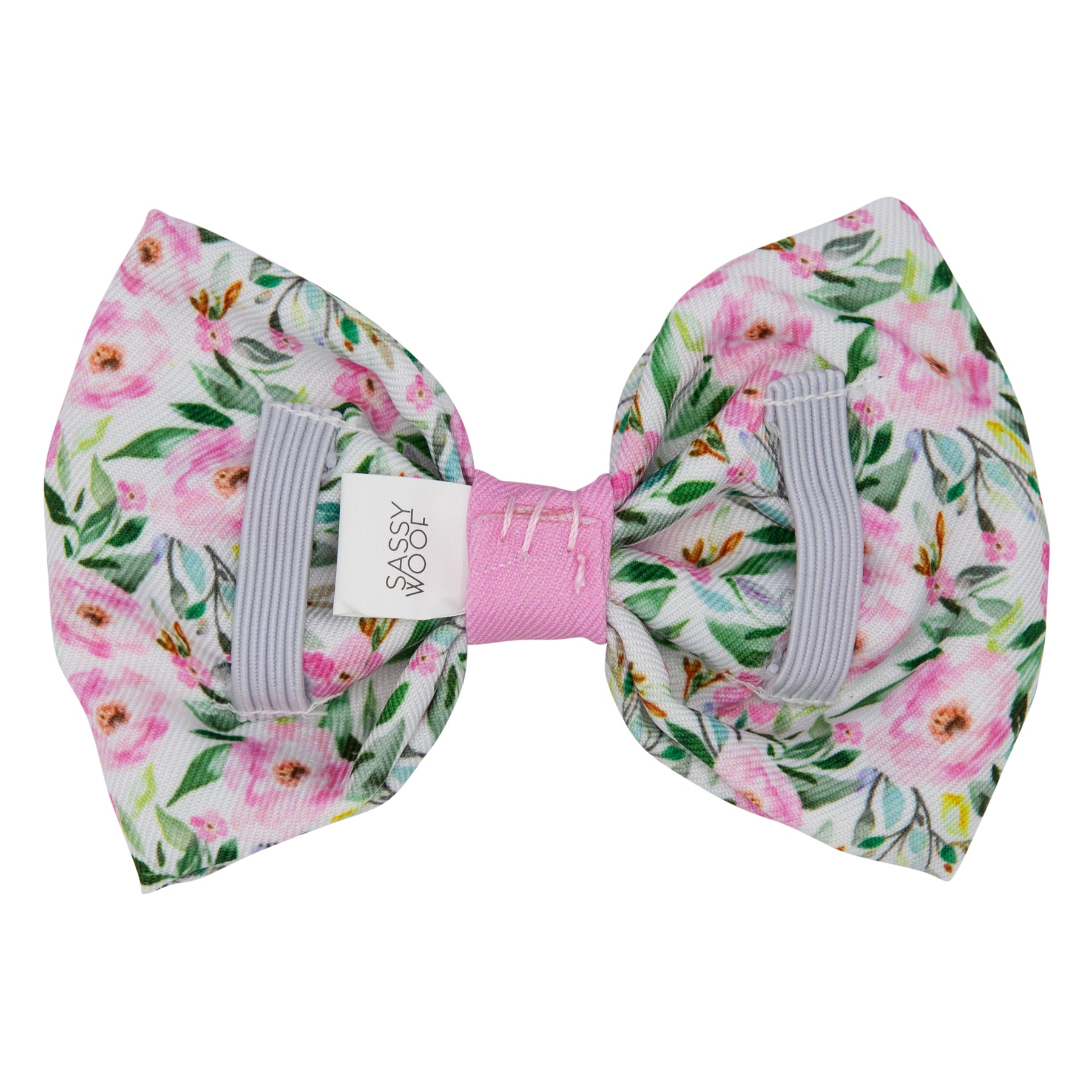 Dog Bowtie - Magnolia