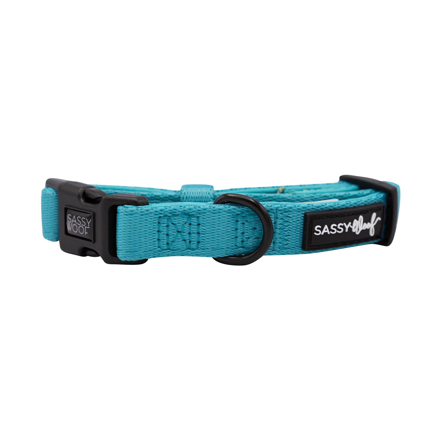 Dog Collar - Neon Blue