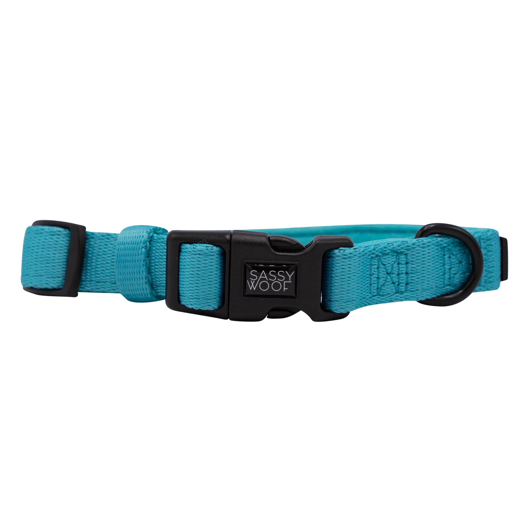 Dog Collar - Neon Blue