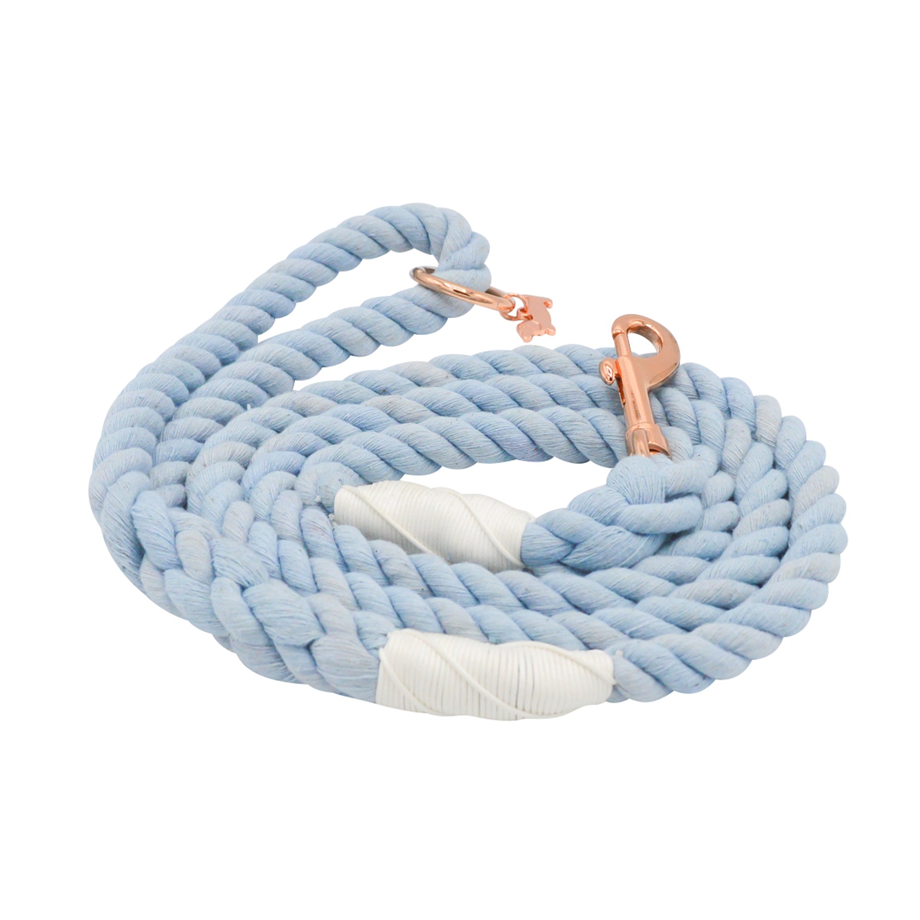 Dog Rope Leash - Azul