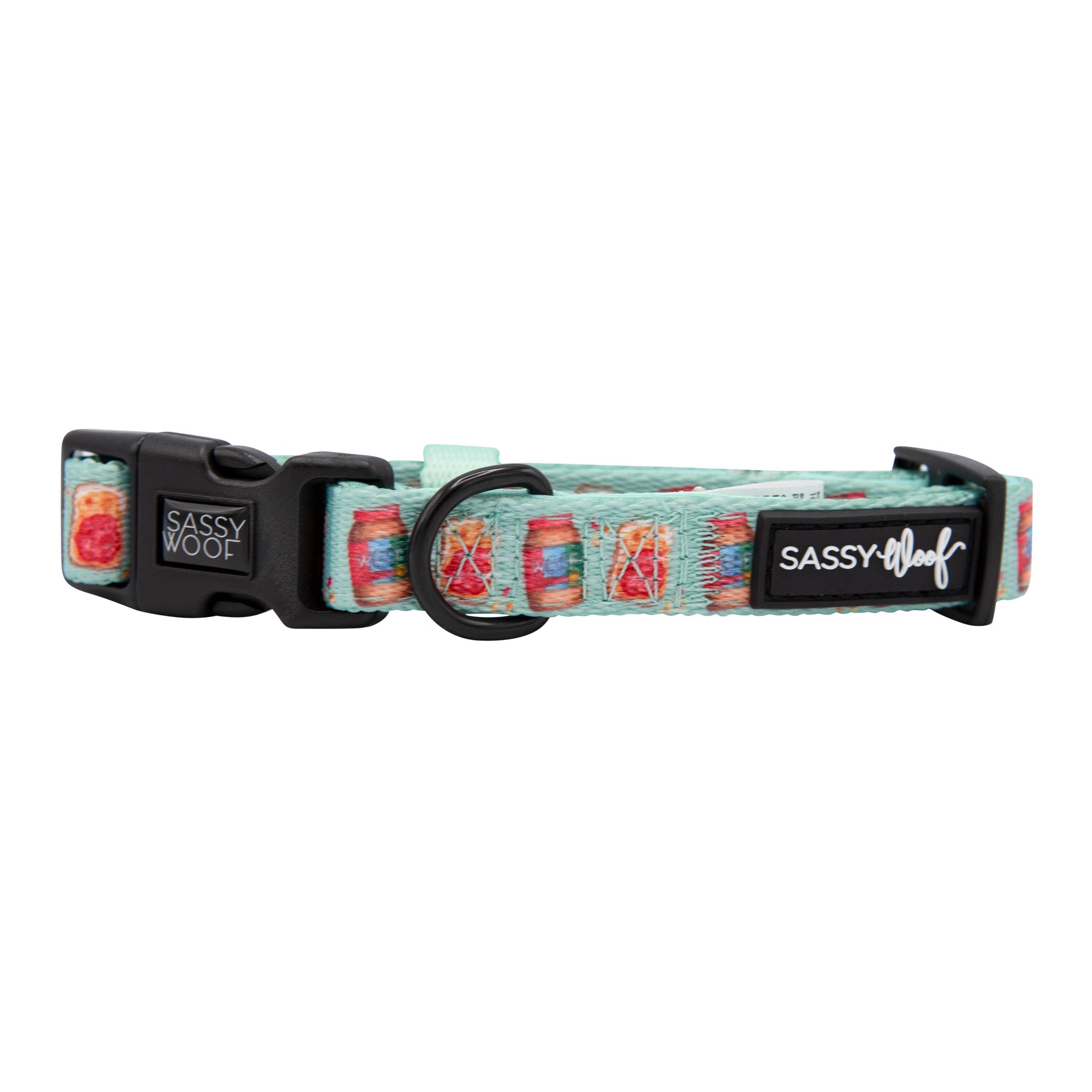 Dog Collar - Spread the Love