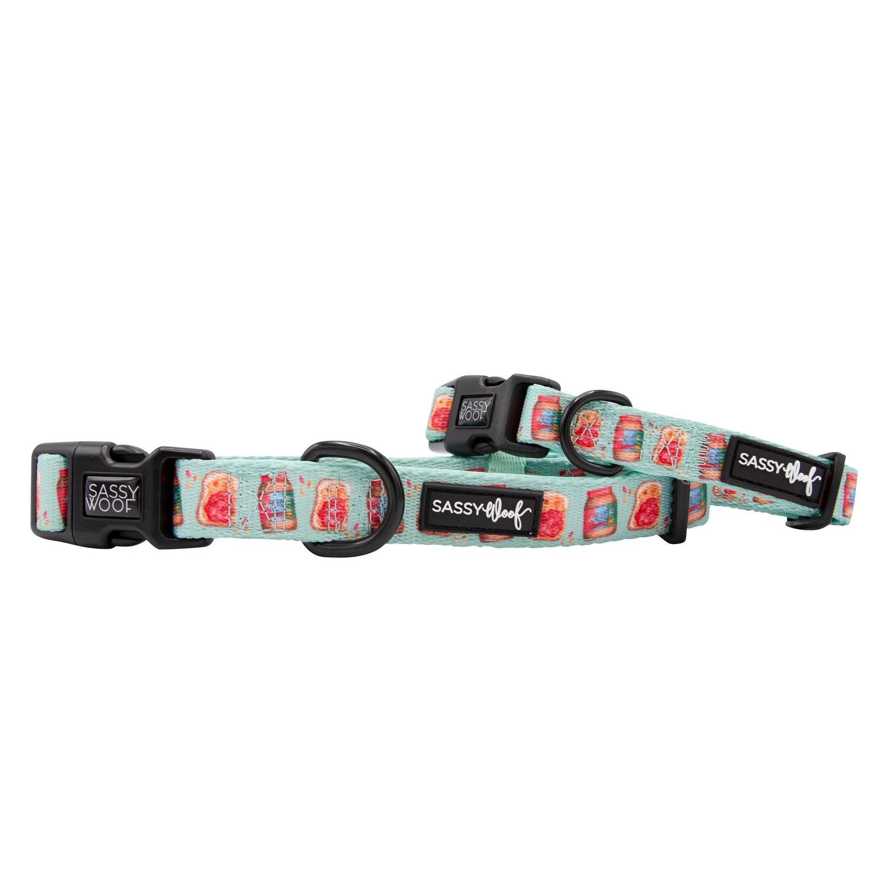 Dog Collar - Spread the Love