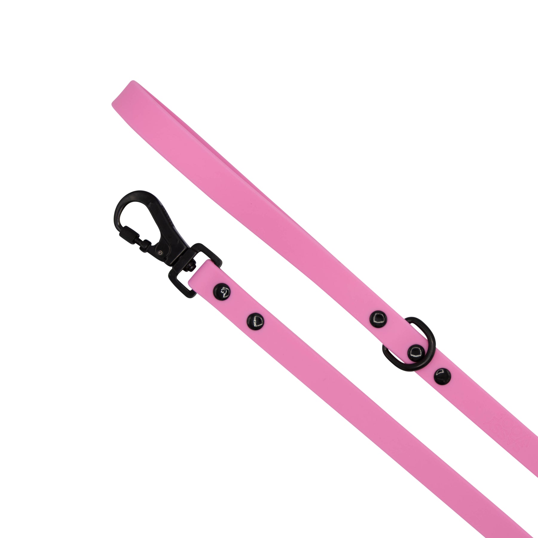 Dog Waterproof Leash - Pink