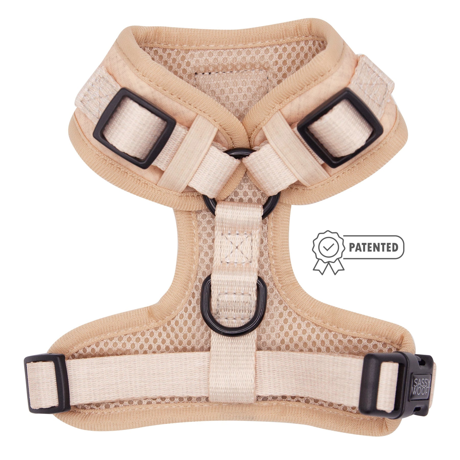 Dog Adjustable Harness - Pinot