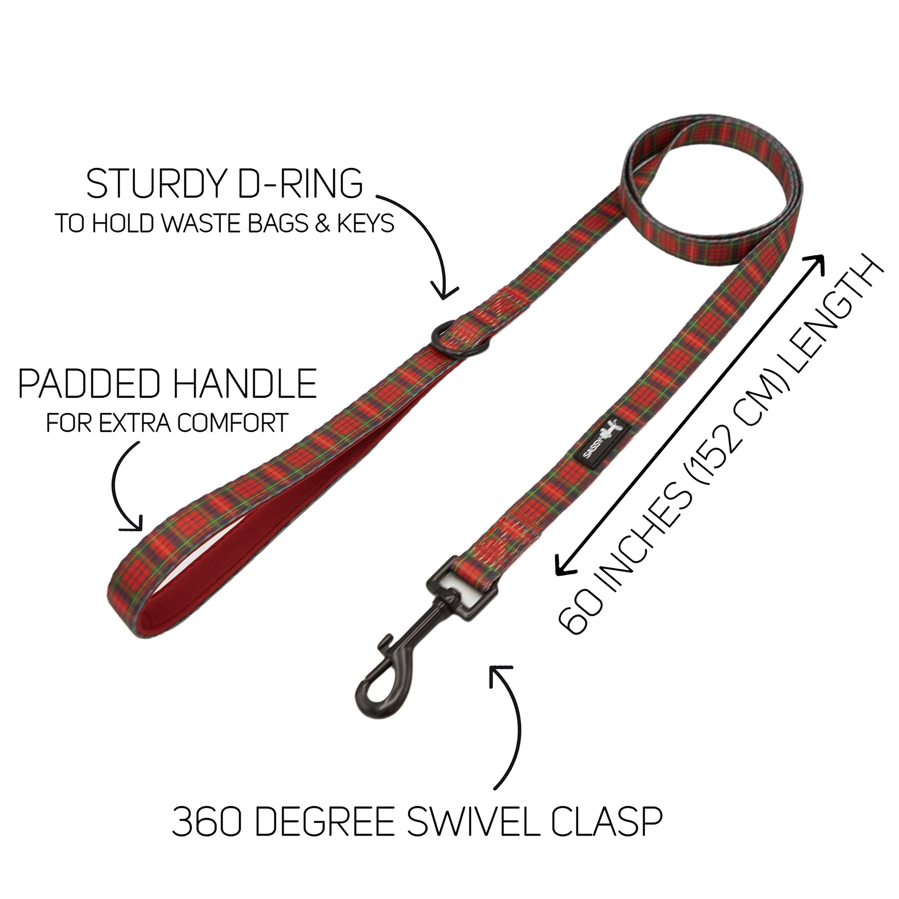 Dog Four Piece Bundle - Deck the Paws