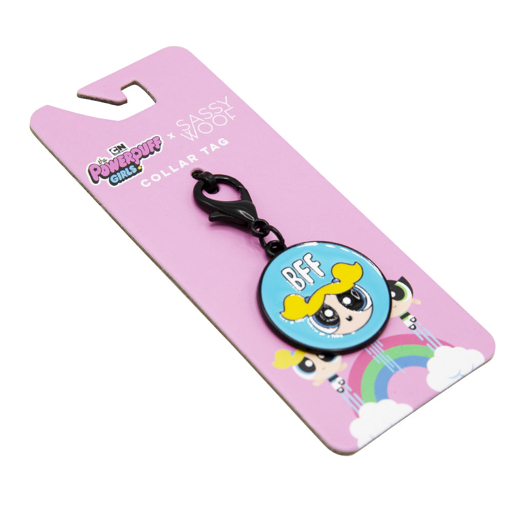 Dog Collar Tag - Bubbles™