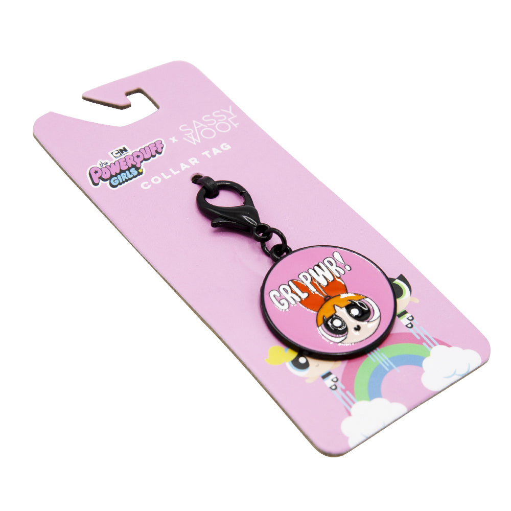 Dog Collar Tag - Blossom™
