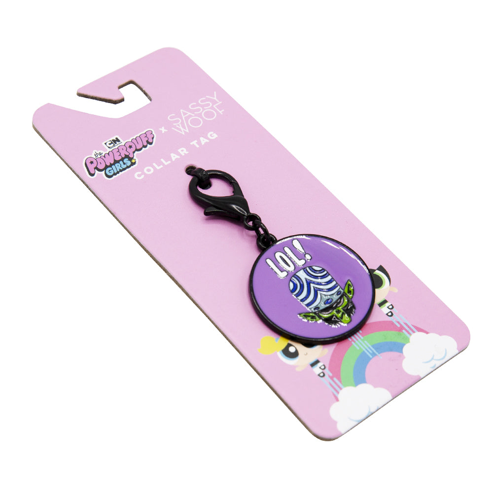 Dog Collar Tag - Mojo Jojo™