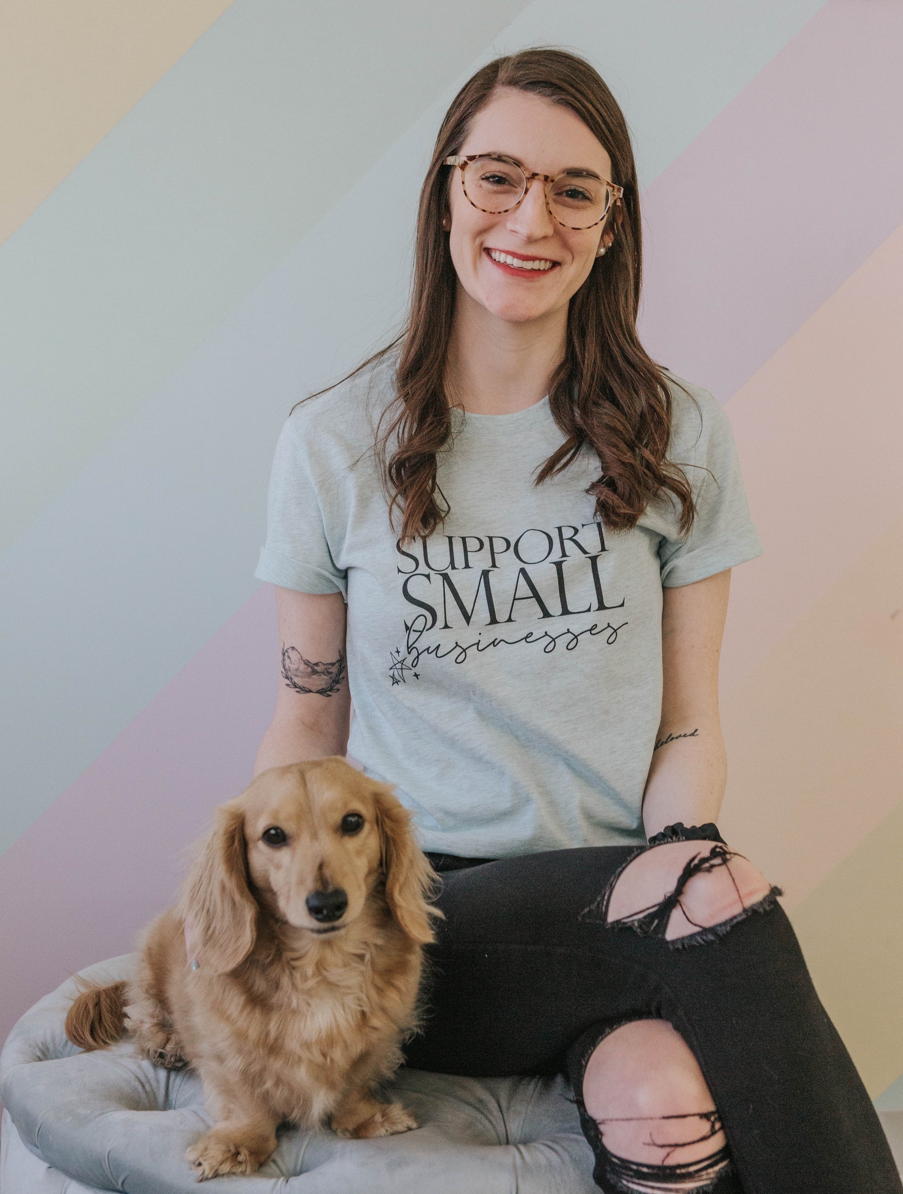 INFLUENCER_CONTENT | STEPHANIE | SIZE S